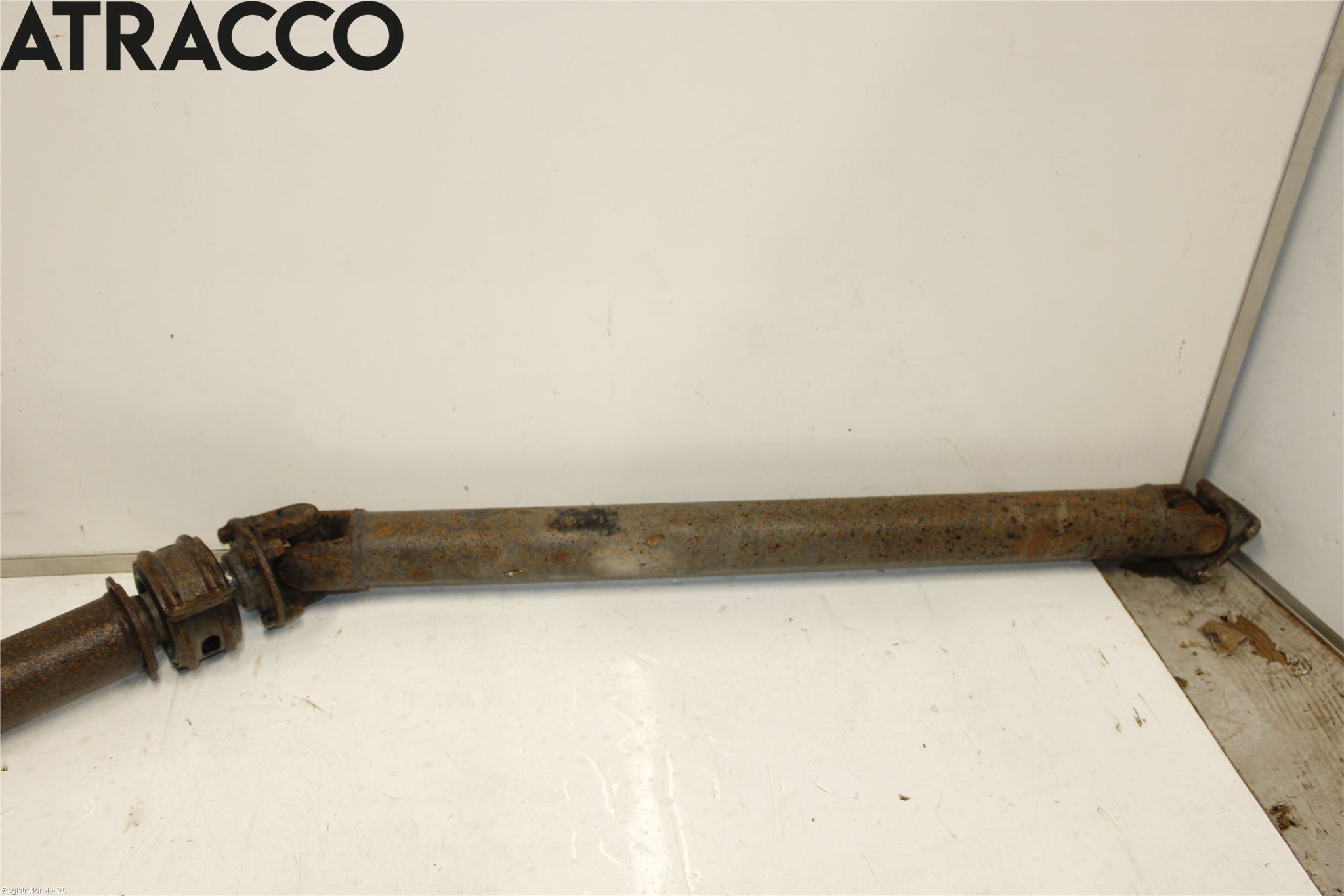 Toyota HI-ACE 95-05 Mellomaksel Kompl