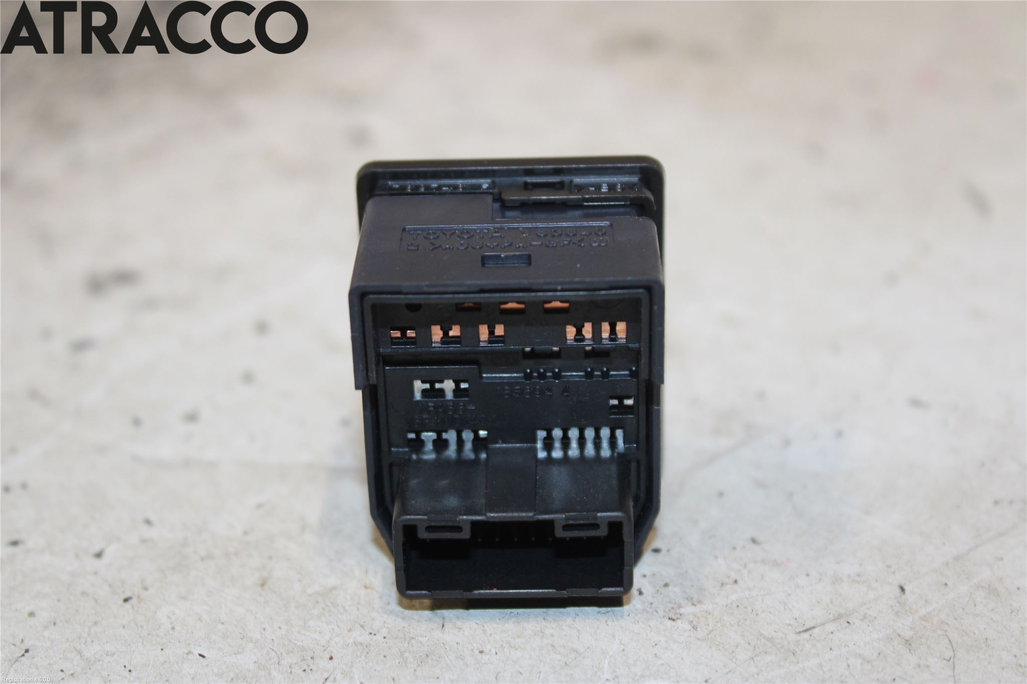 Toyota AURIS 13-19 Bryter Speil