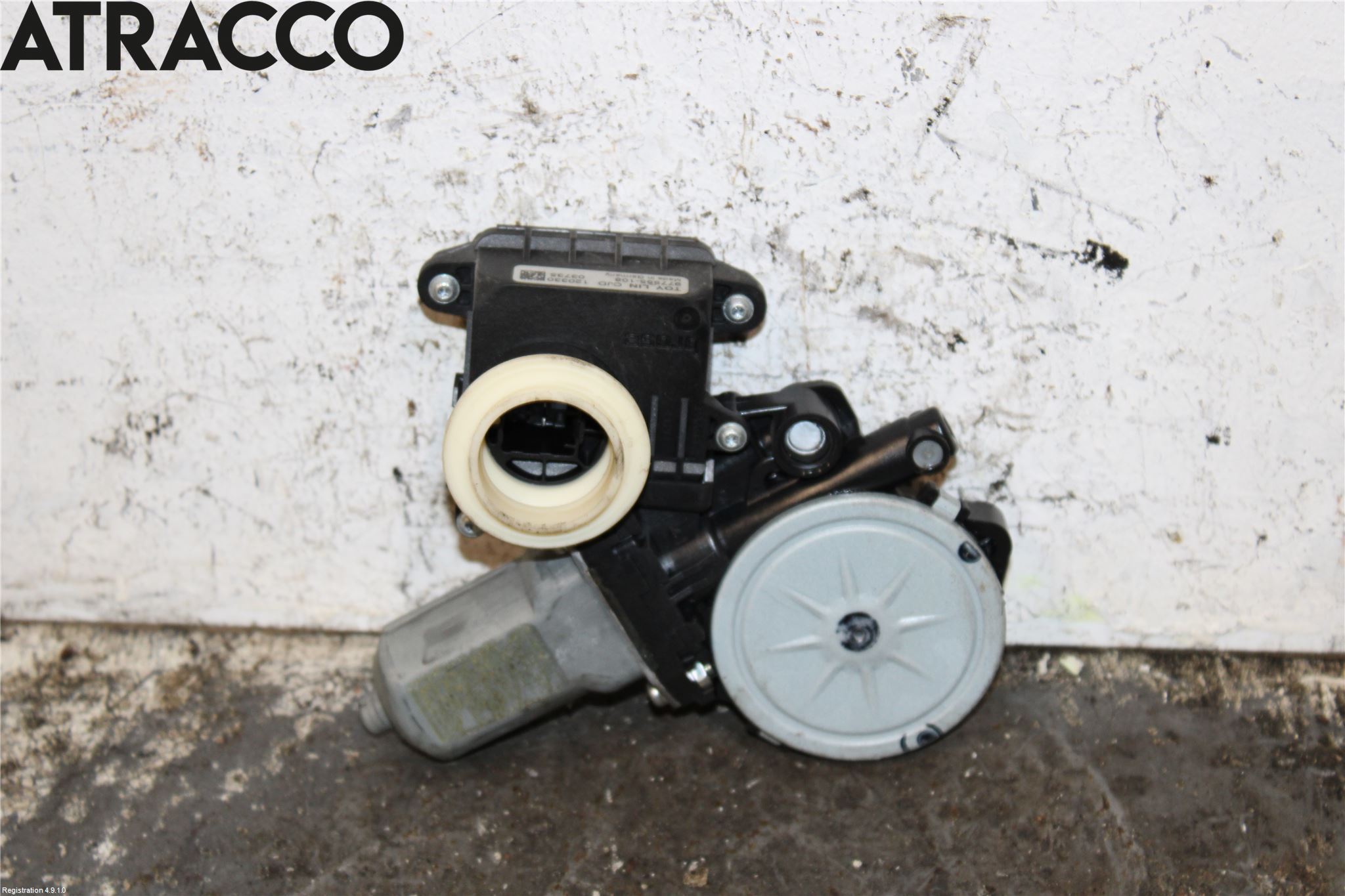 Toyota AVENSIS 09-15 Vindusheismotor