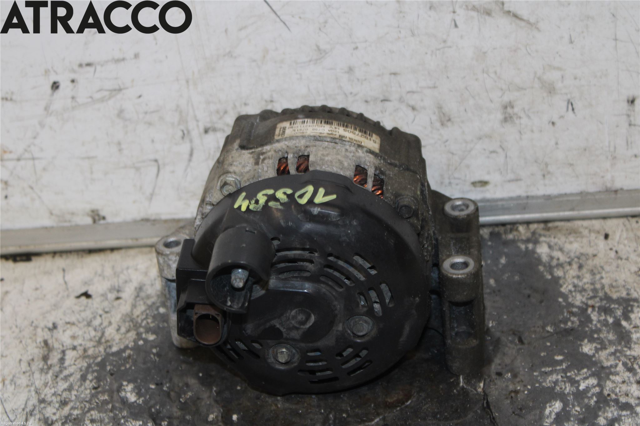 Fiat DOBLO CARGO Dynamo