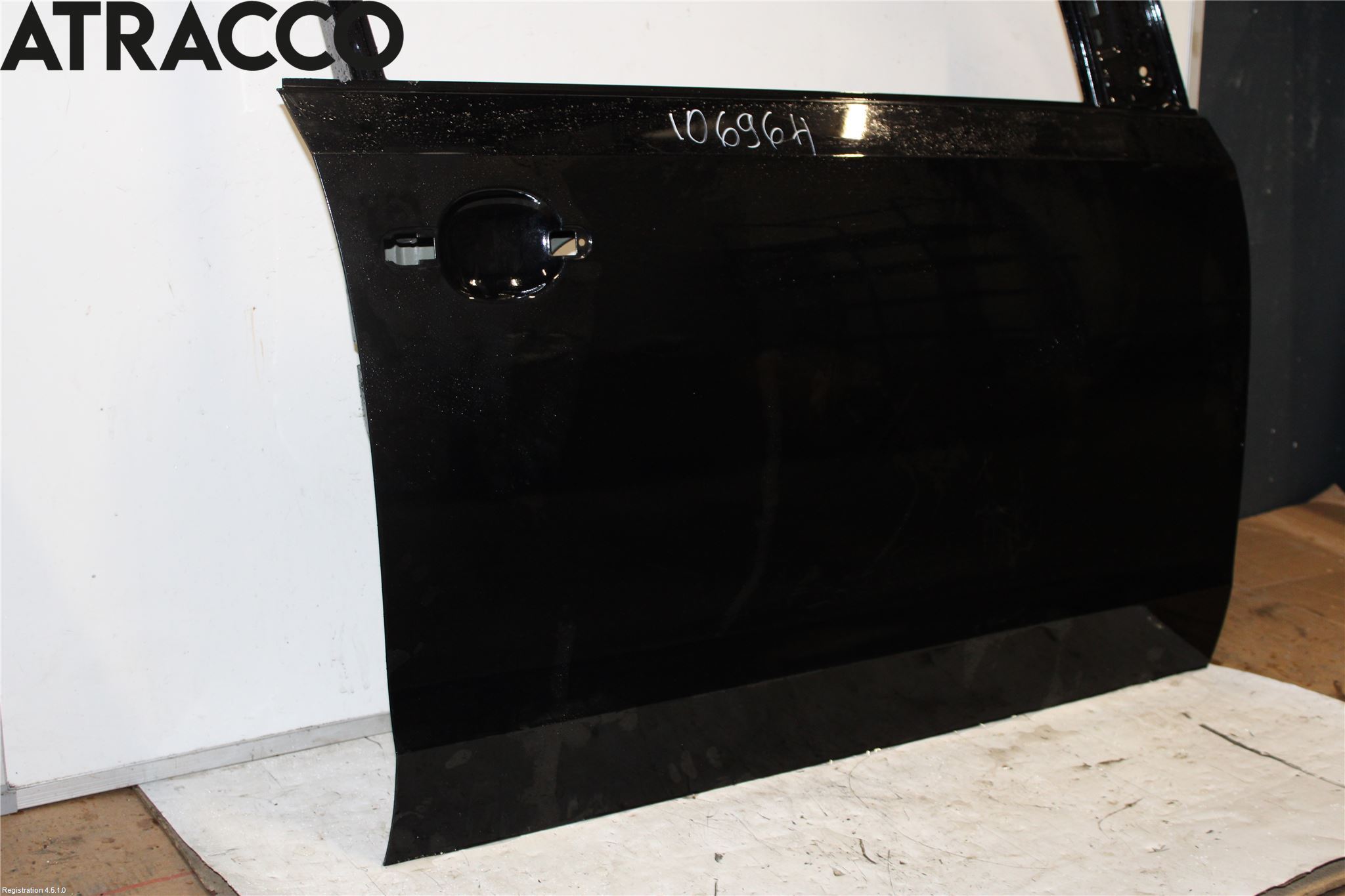 Volkswagen VW UP! / E-UP! Dør 4D Foran Høyre