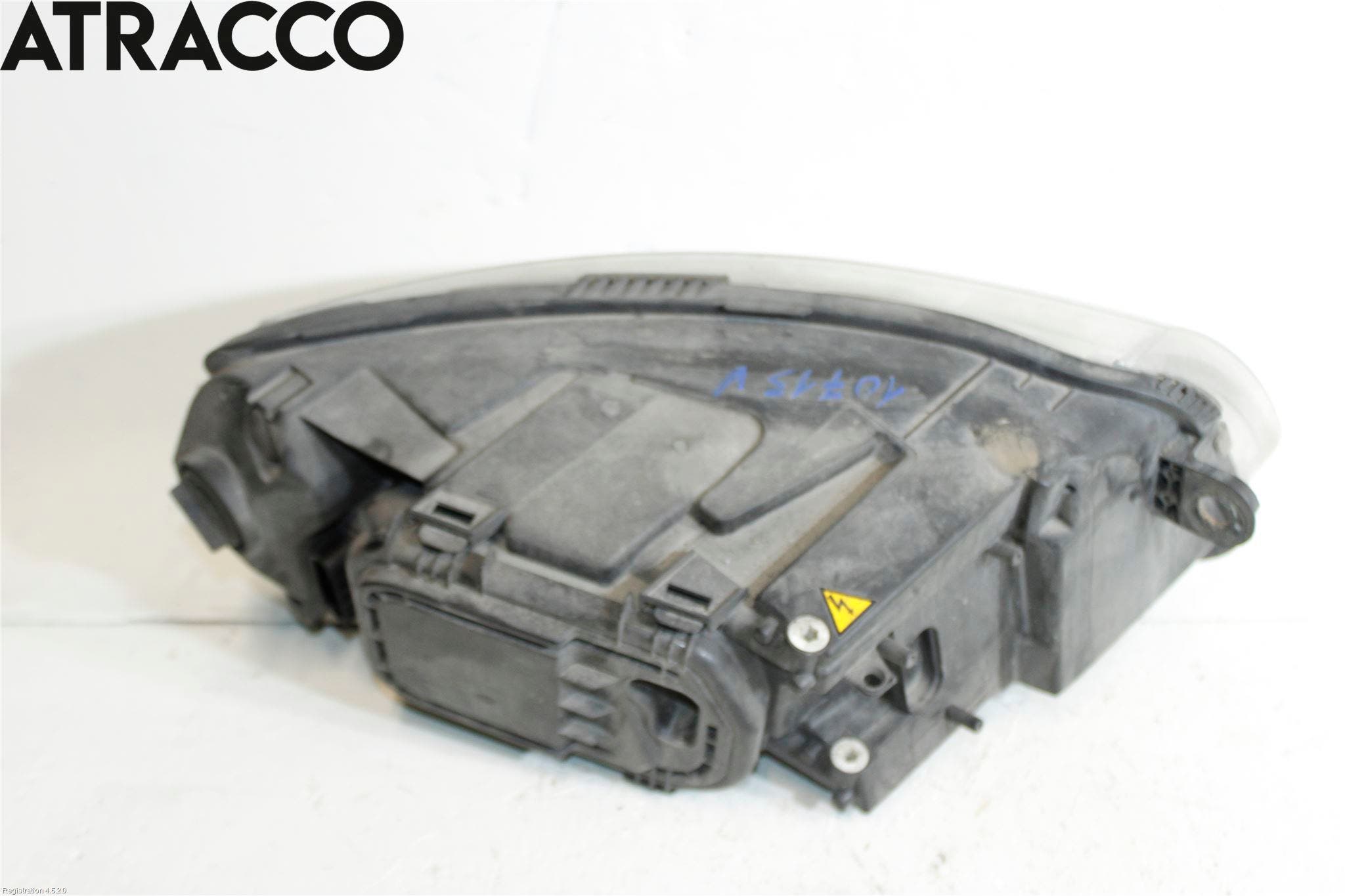 Audi A6/S6 05-11 Frontlykt Venstre