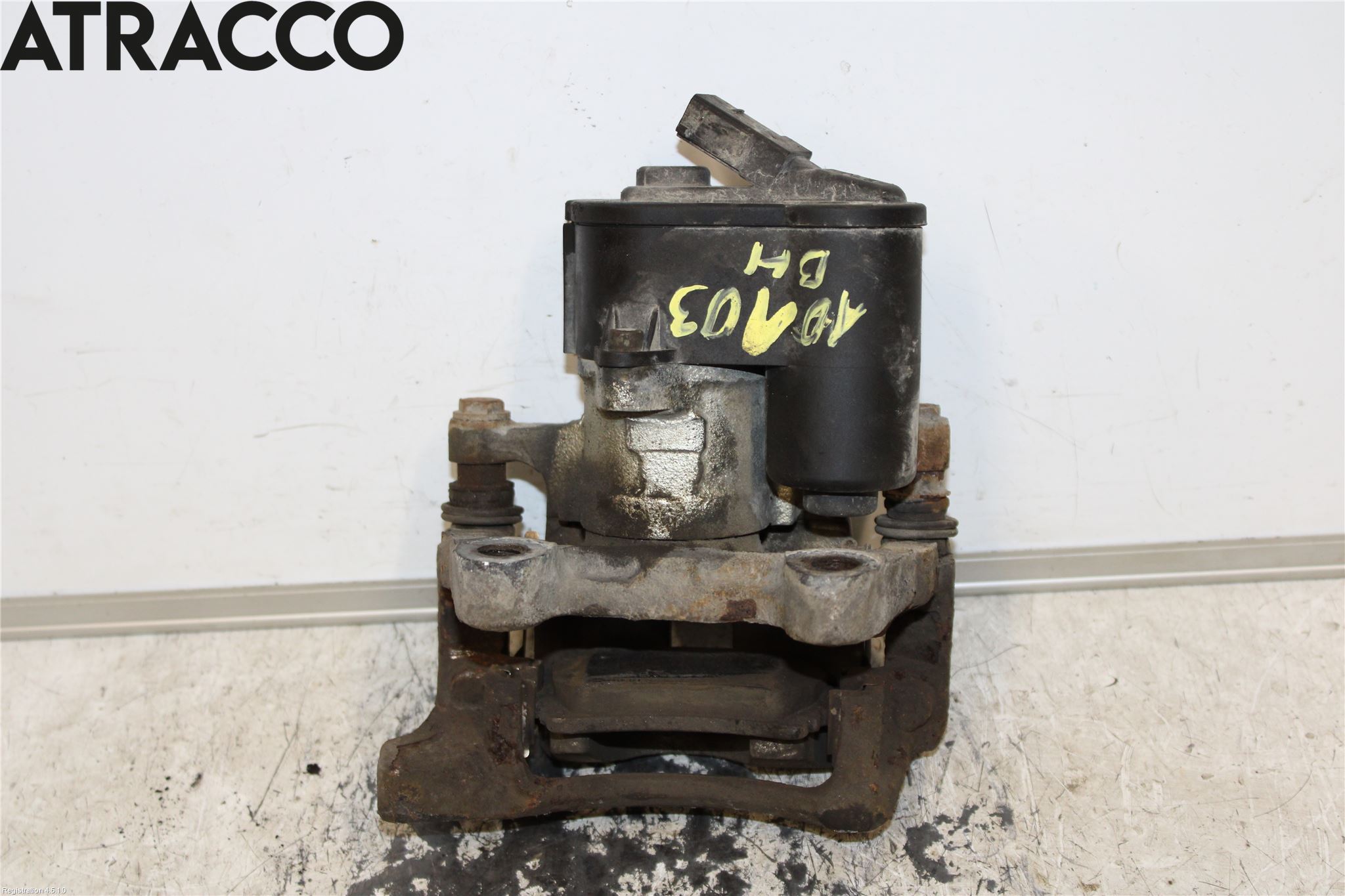 Volkswagen VW PASSAT 05-11 Bremsecaliper Bak Høyre