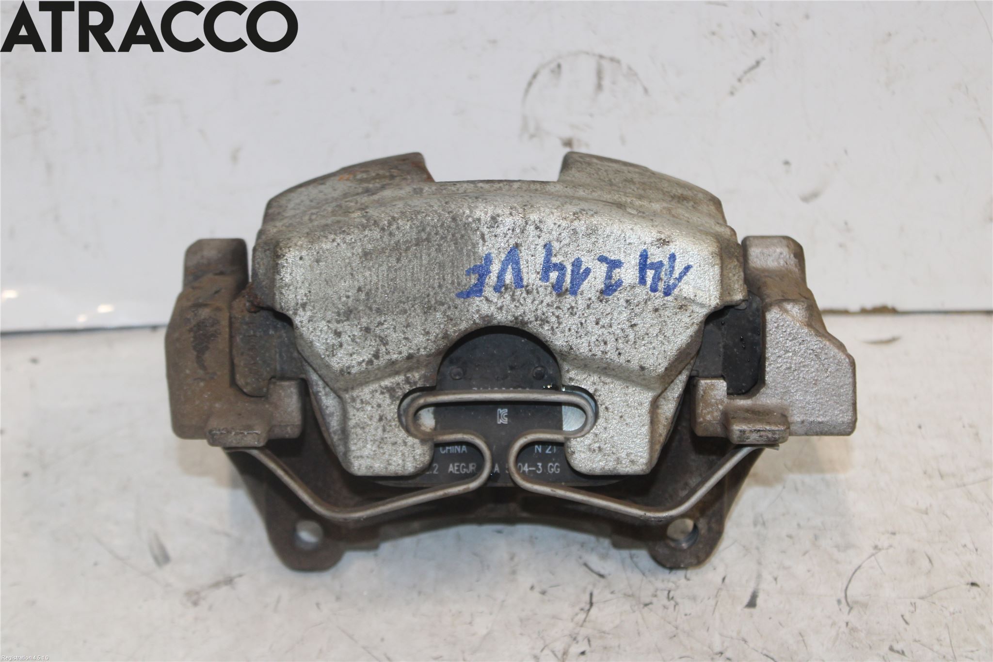 Polestar 2 20- Bremsecaliper Foran Venstre