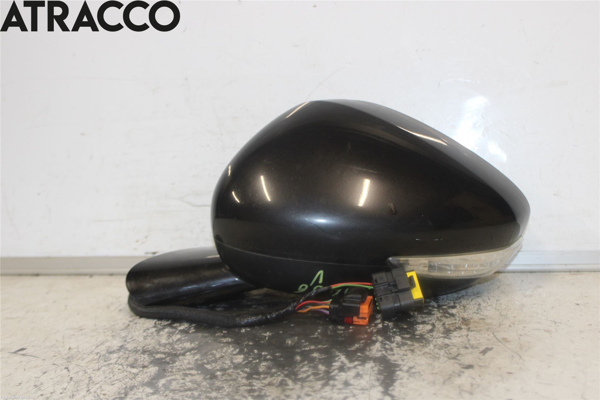 Peugeot 508 11-18 Speil V M-El Justering