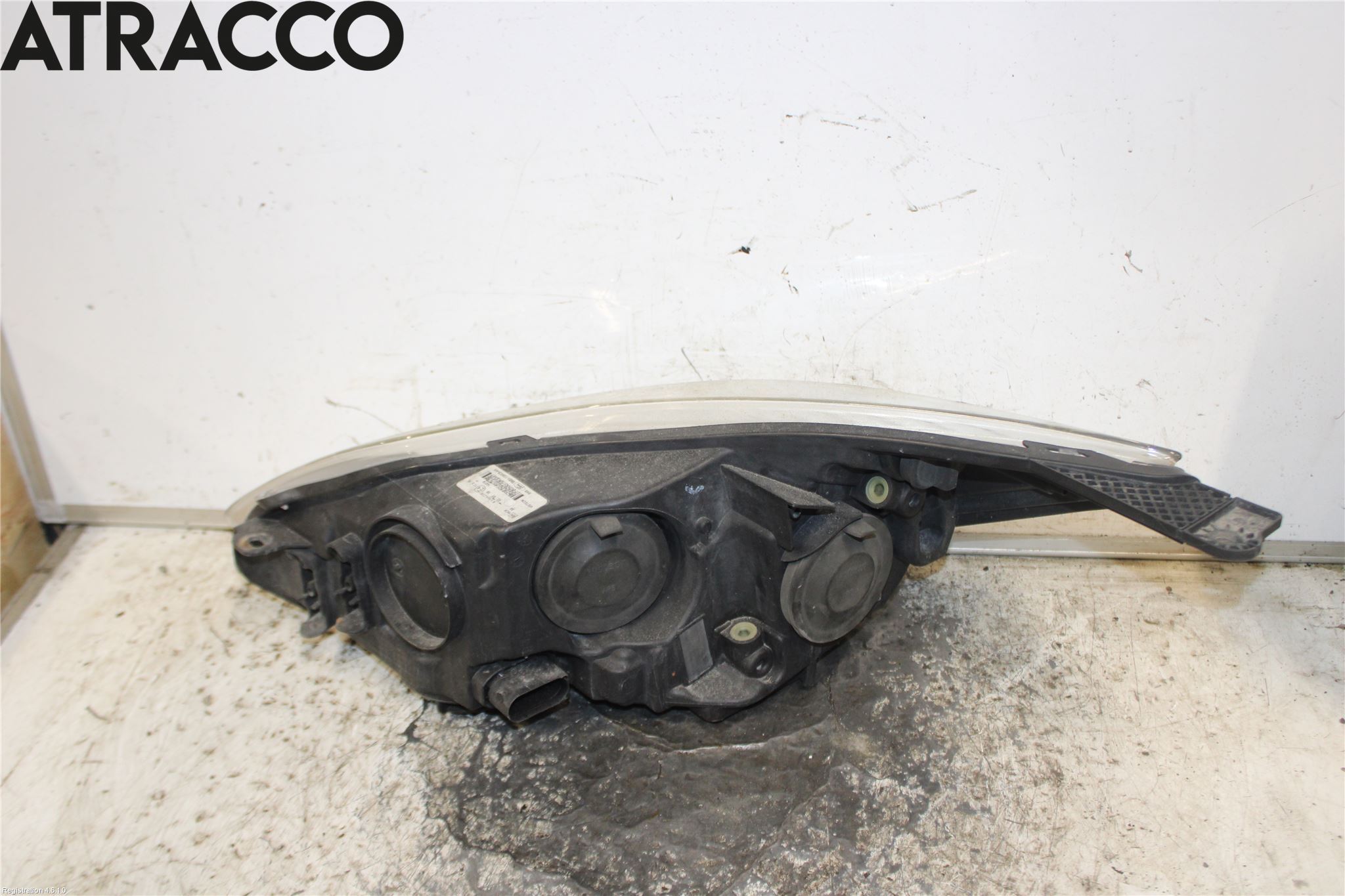 Ford FOCUS 11-14 Frontlykt Høyre