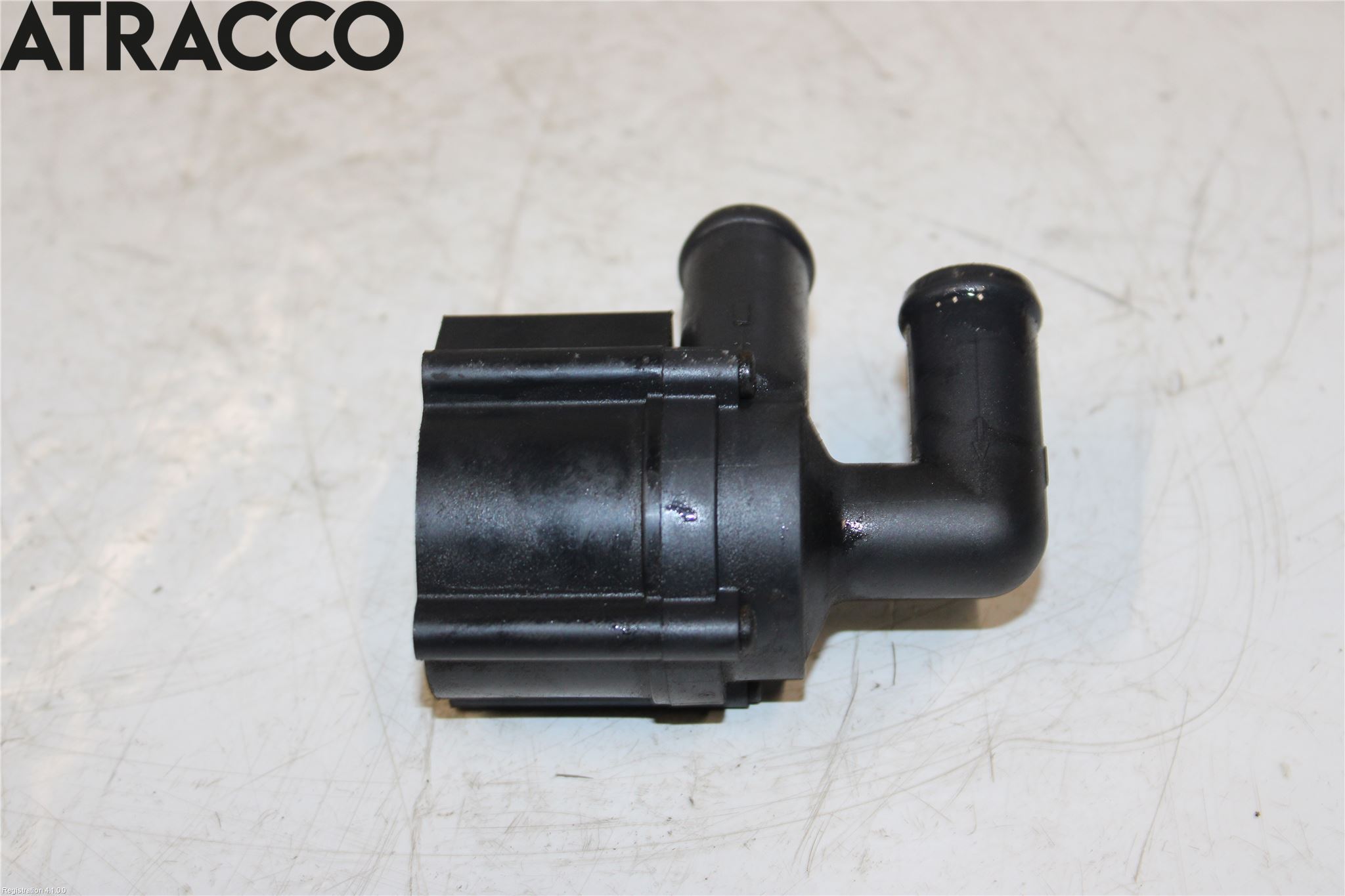 Volkswagen VW TOURAN 10-15 Vannpumpe