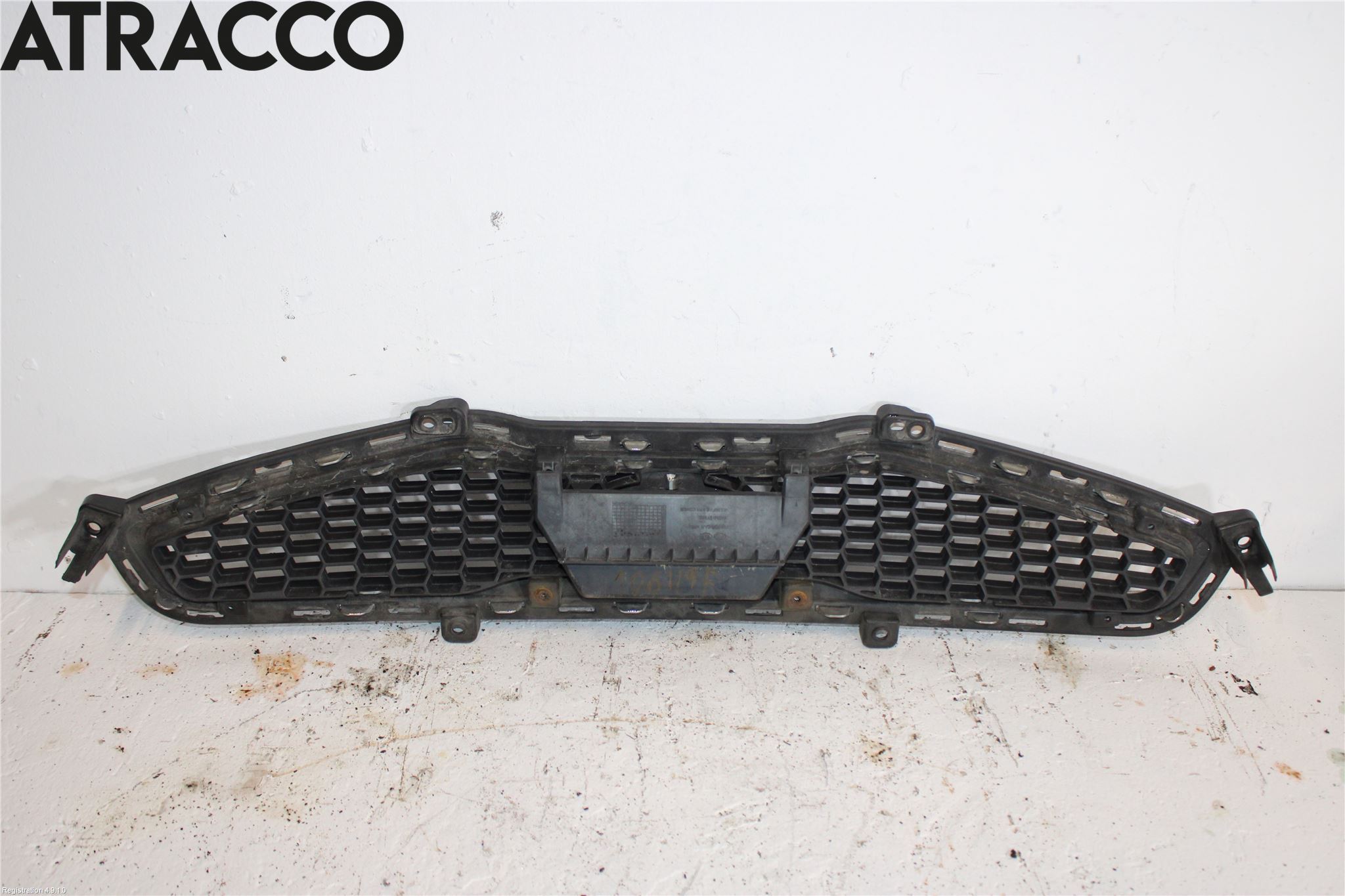 Kia PICANTO 12-17 Grill Komplett