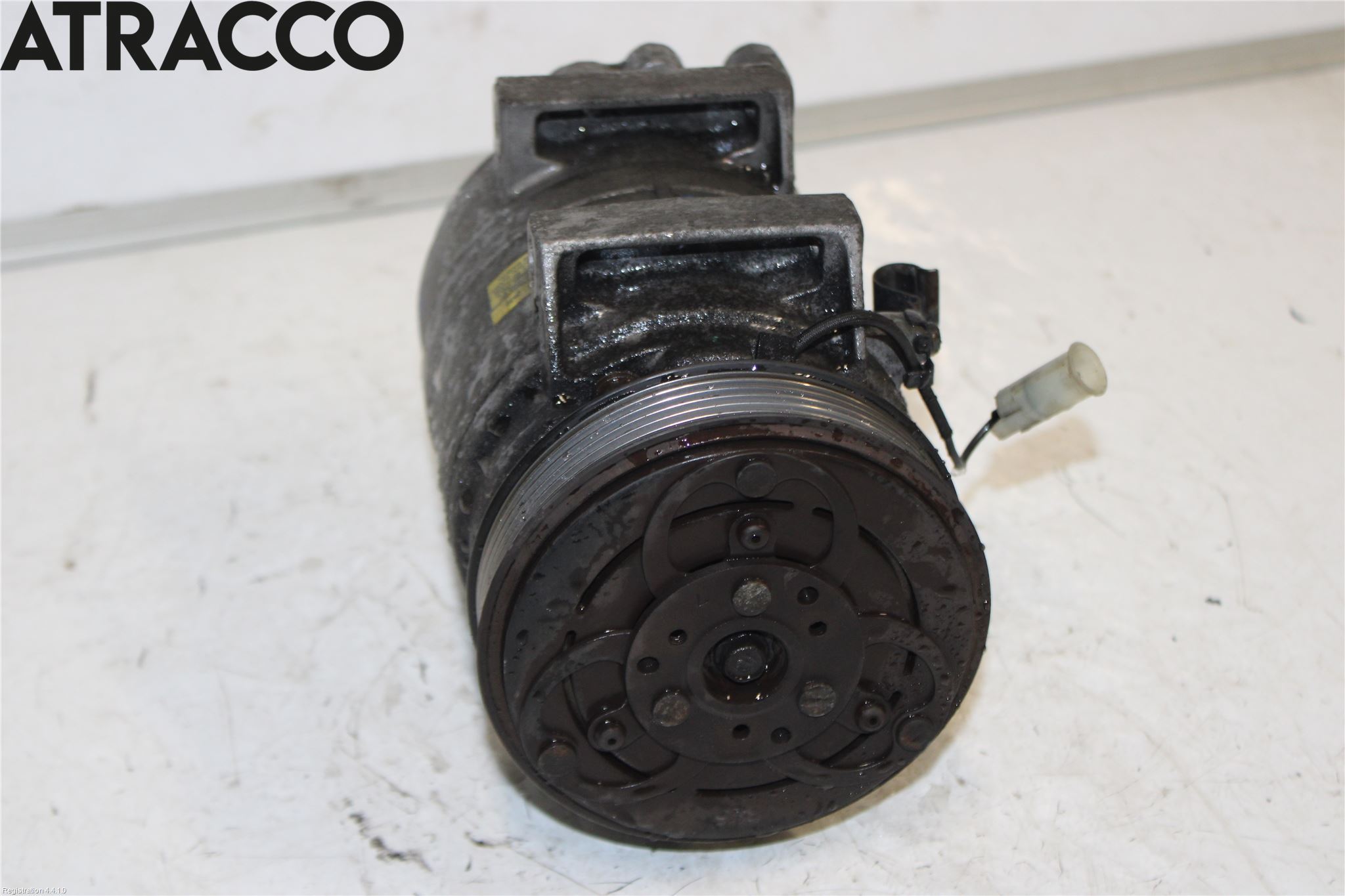 Volvo XC70 01-04 Varme Ac Kompressor