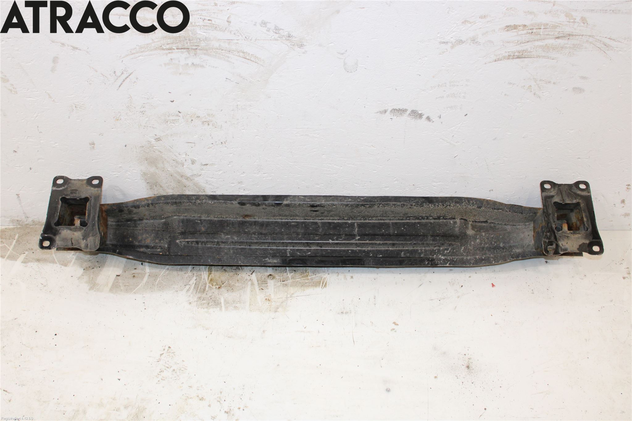 Volkswagen VW GOLF / E-GOLF VII 13-20 Støtfanger Bak Bjelke