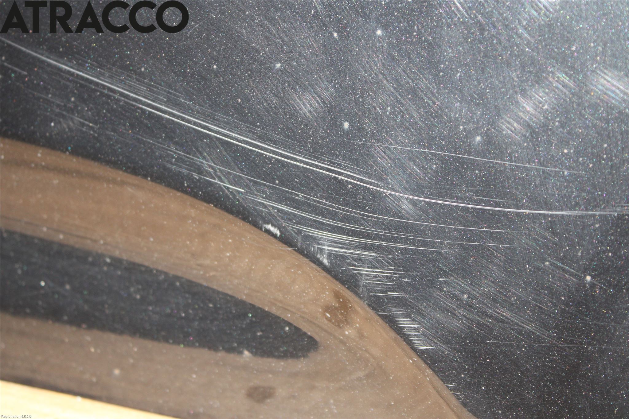 Toyota AVENSIS 09-15 Dør 4D Foran Høyre