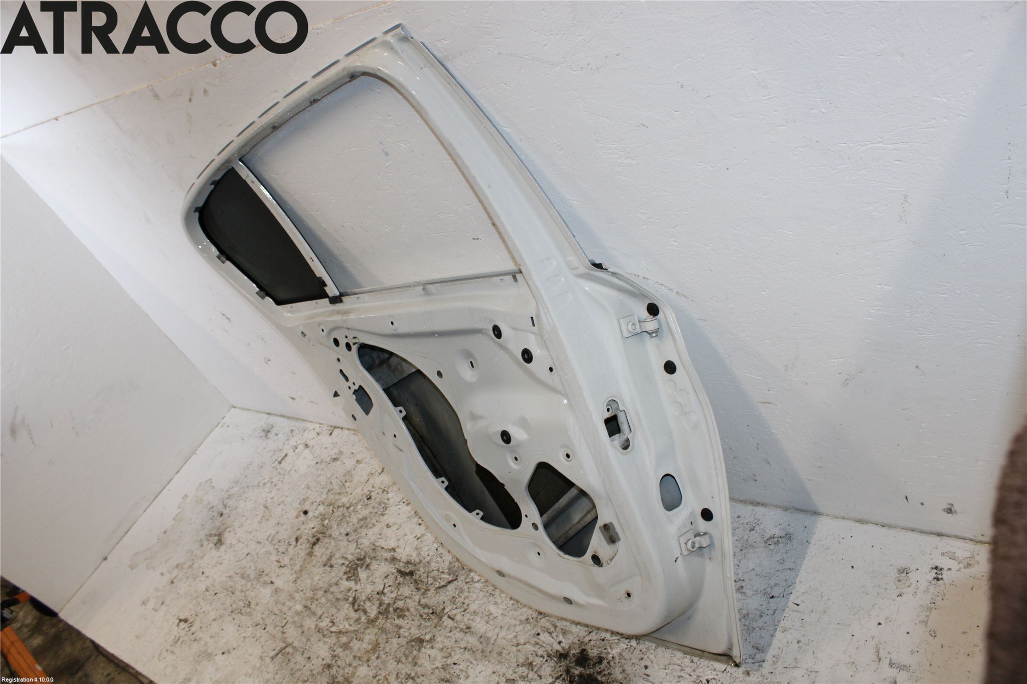 BMW 1 F20/F21 11-19 Dør 4D Bak Venstre