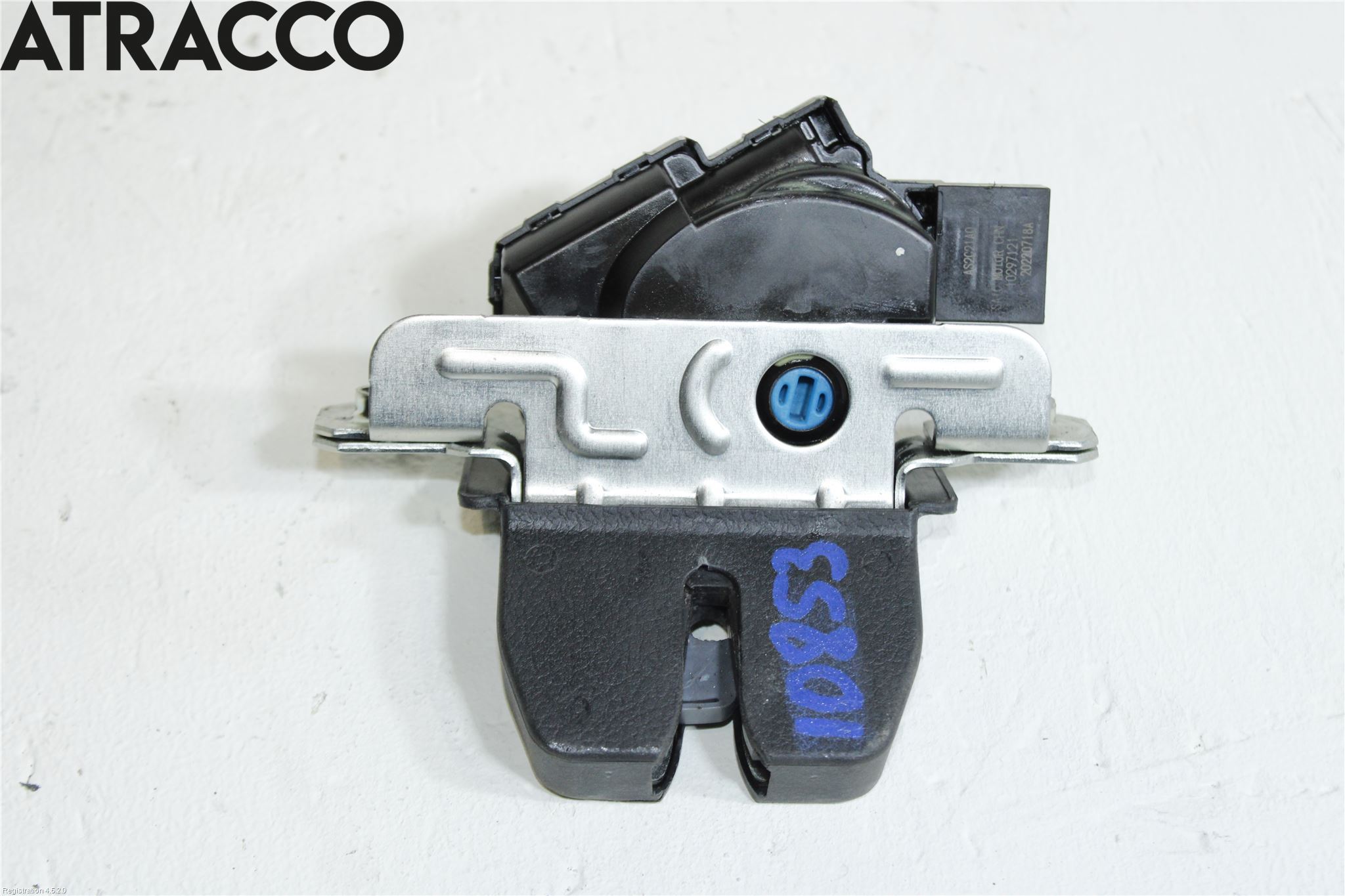 MG MARVEL R 22- Bakluke-Lokk Låsekasse