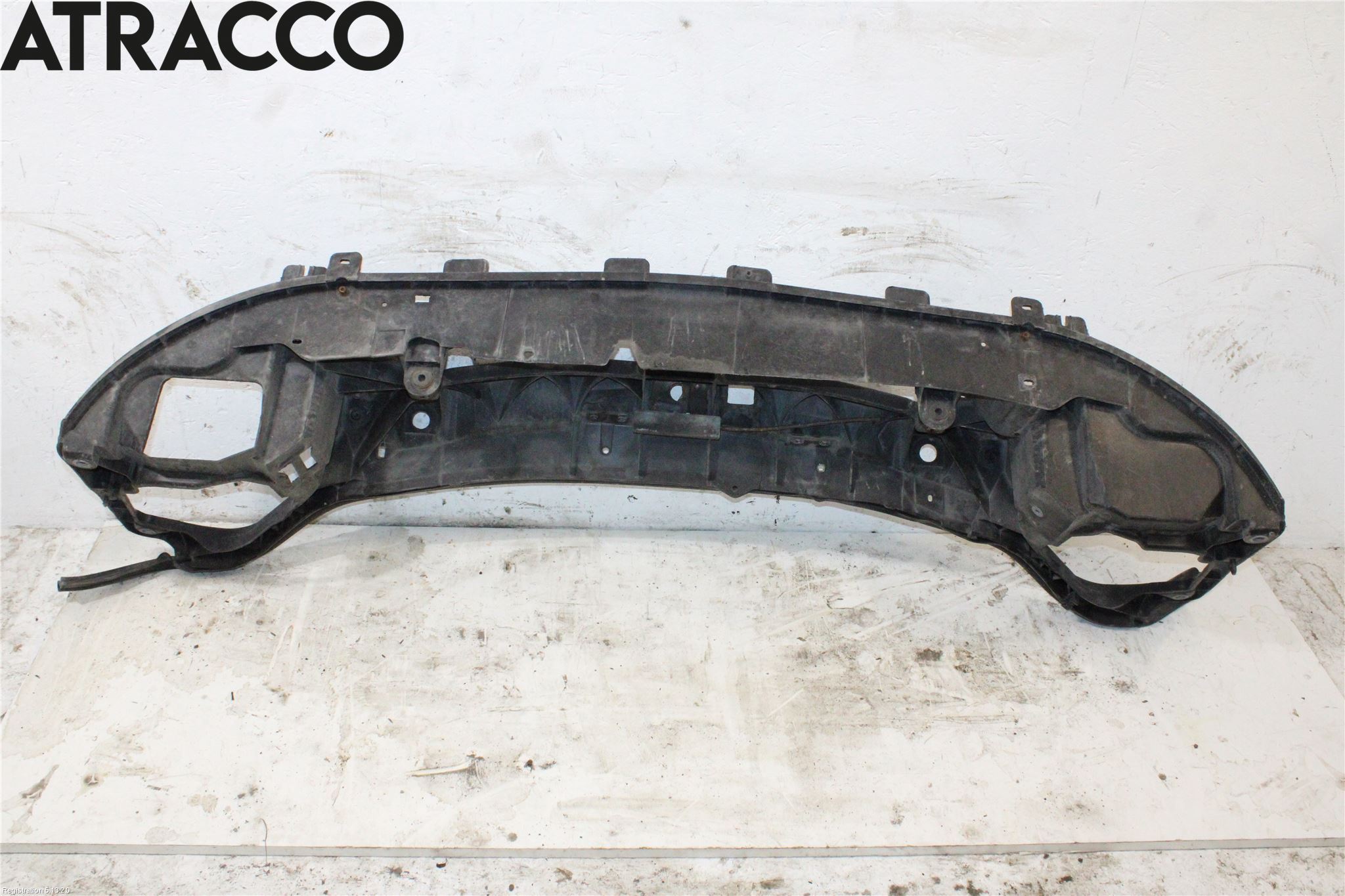 Renault TRAFIC   02-14 Frontplate Øvre