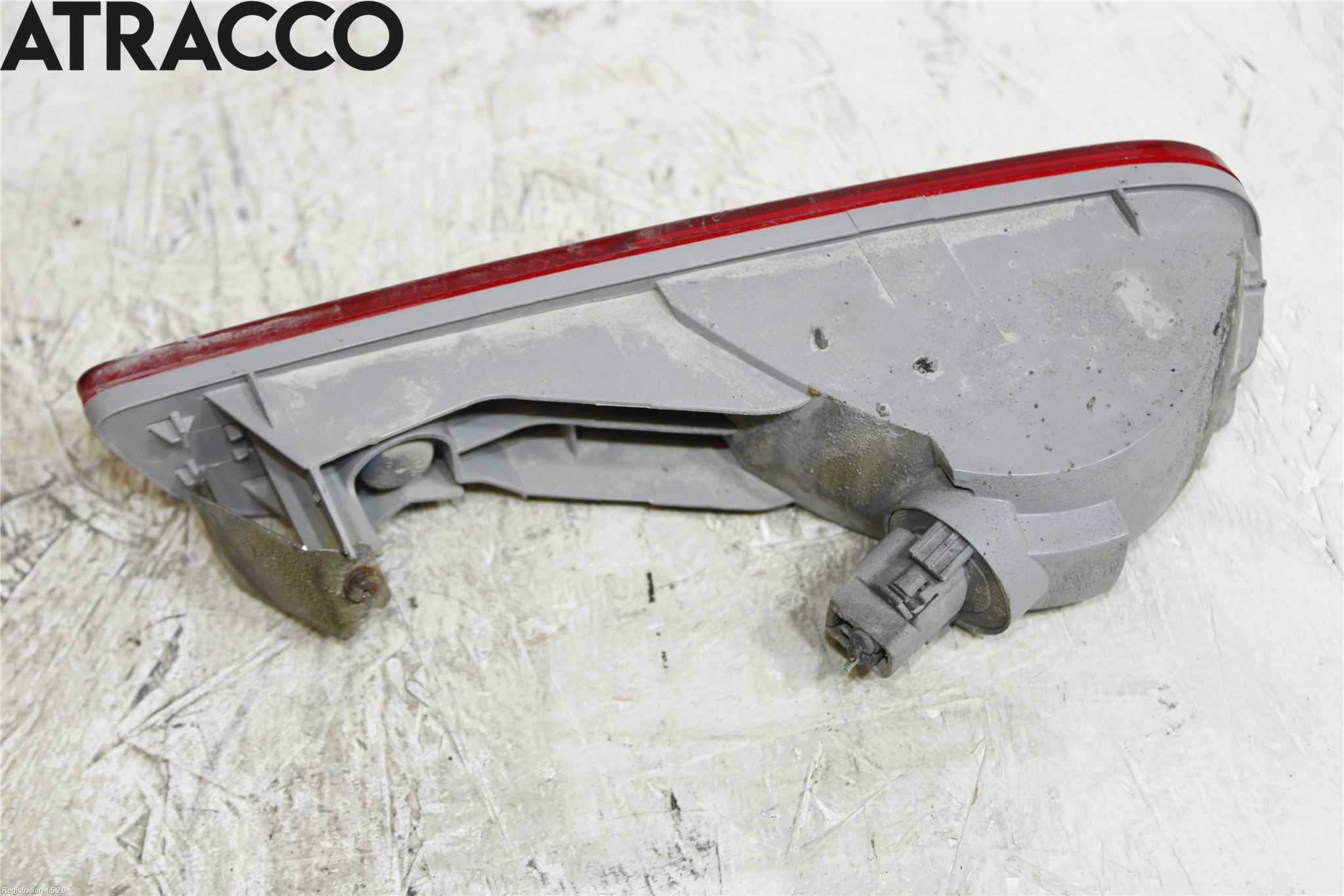 Mitsubishi OUTLANDER 13-21 Refleks Bak