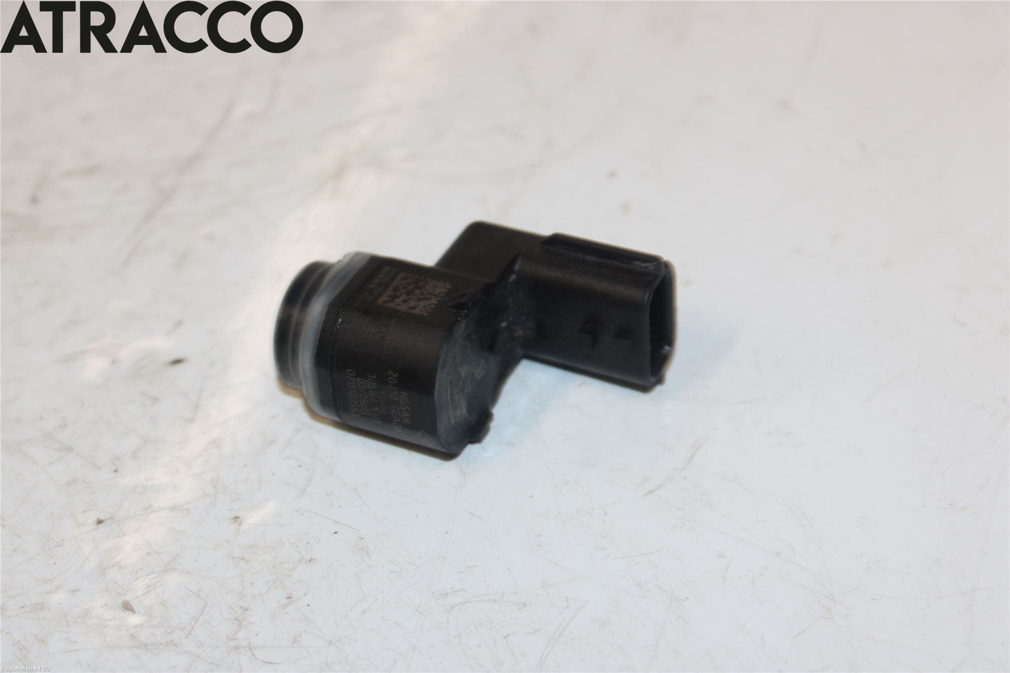 Nissan QASHQAI 17-21 Sensor Parkering Front