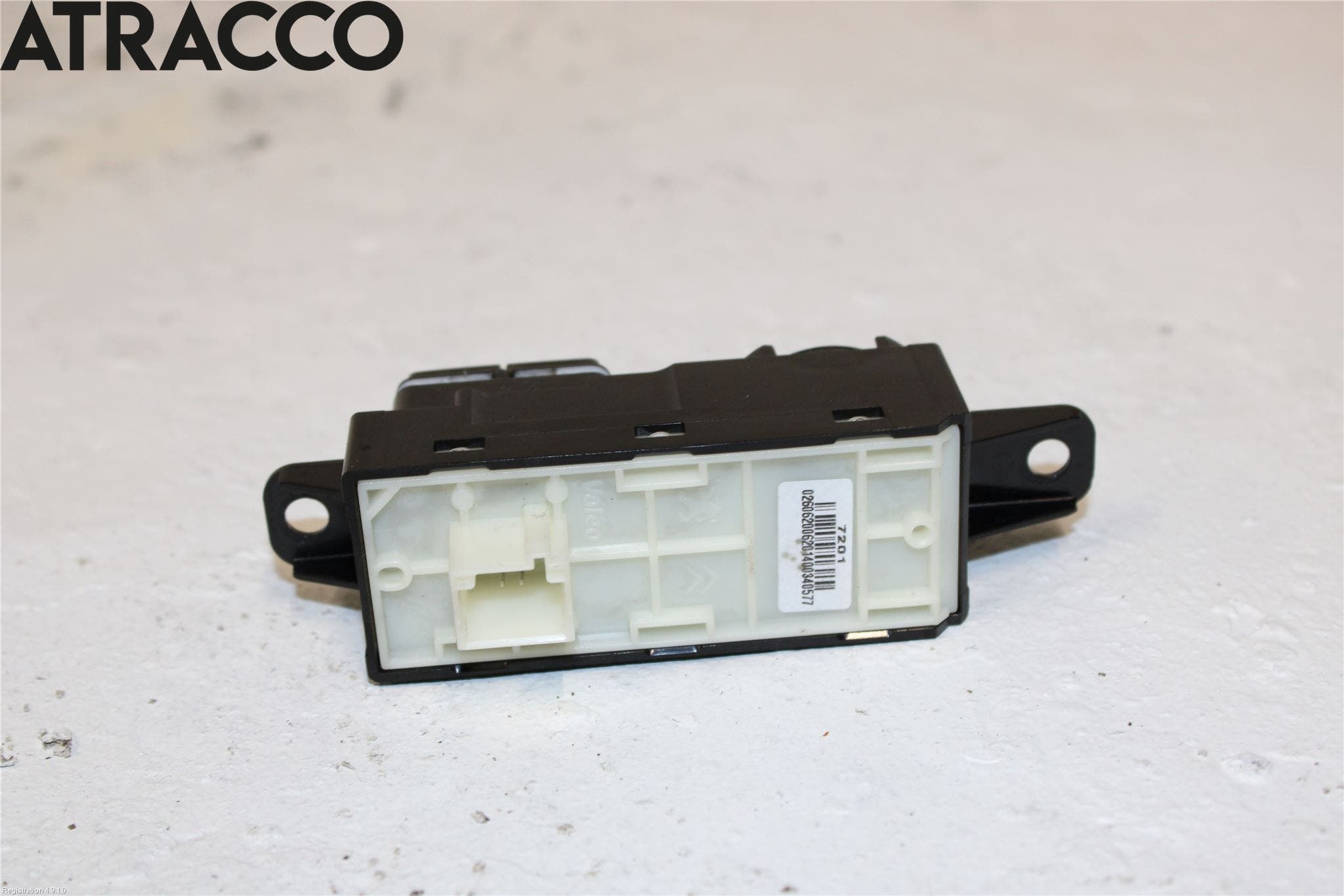 Peugeot 2008 13-20 Stereo Radio Øvrig