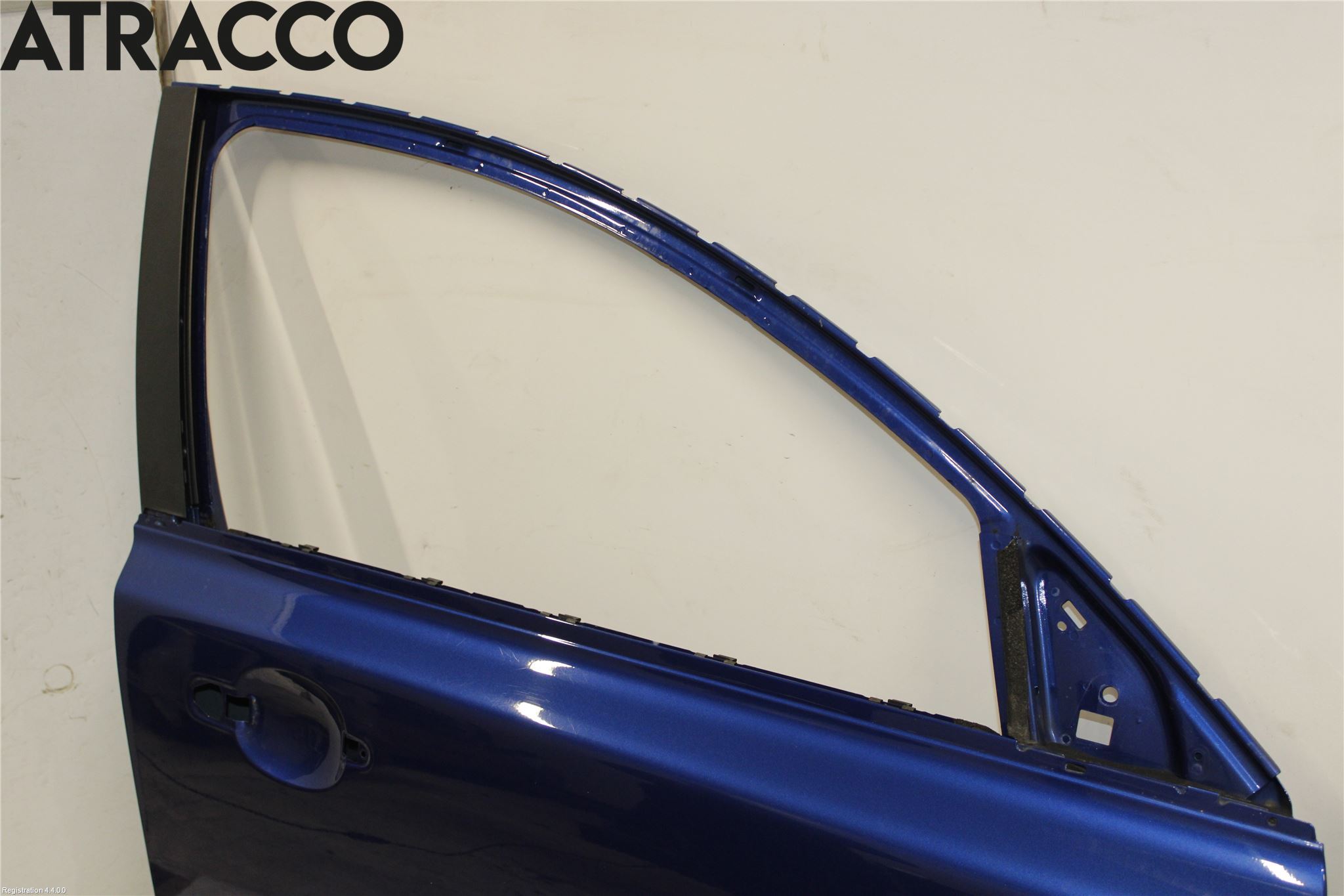 Volvo V50 08-12 Dør 4D Foran Høyre