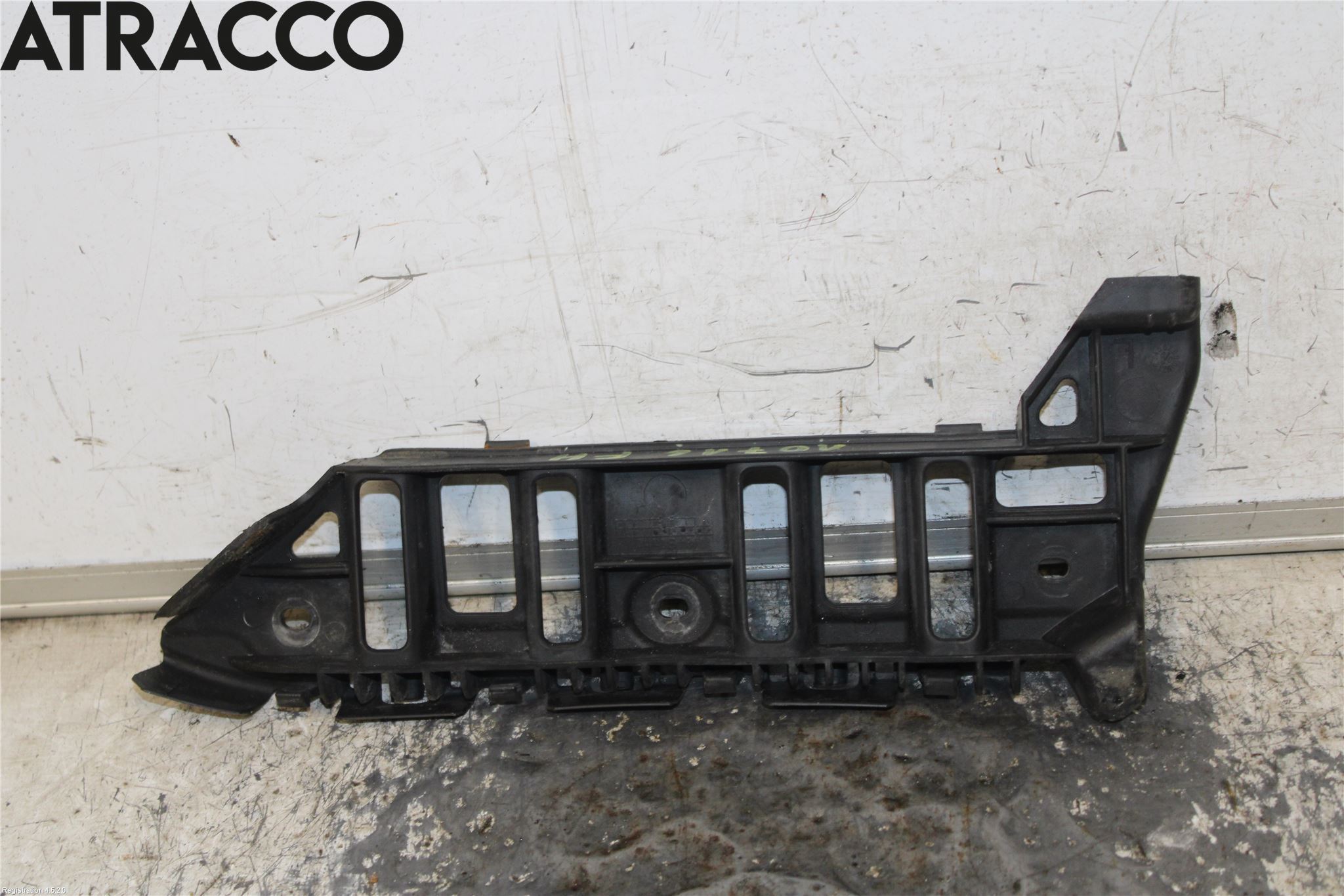 Volkswagen VW TOURAN 03-10 Frontlykt Holder-Feste