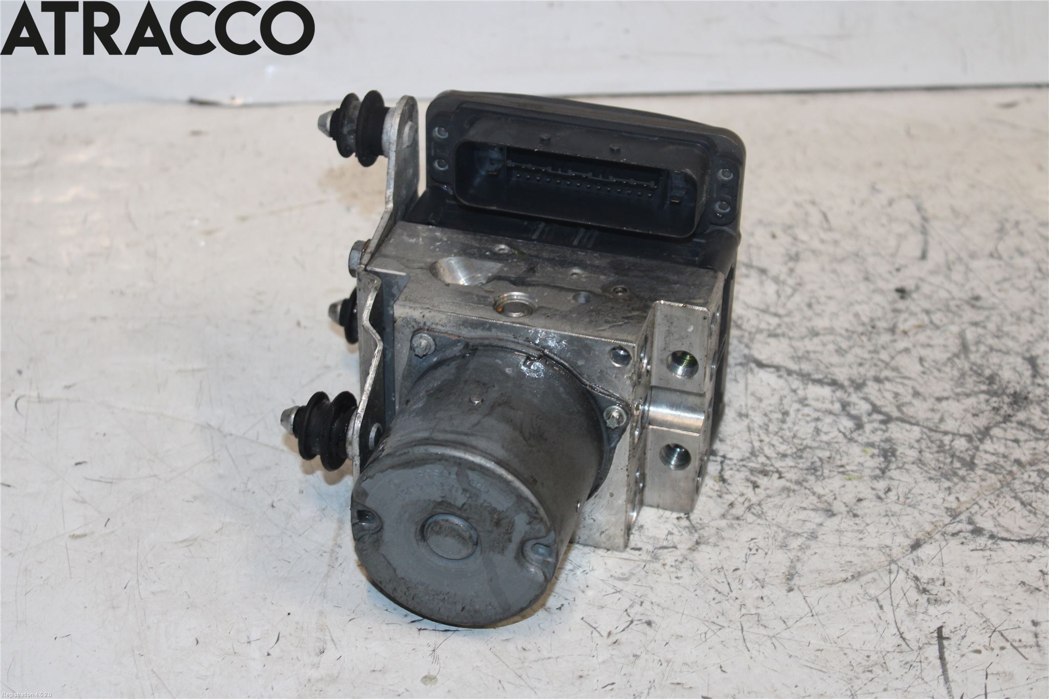 Audi A7/S7 4G 11-17 Abs Hydraulikkaggregat