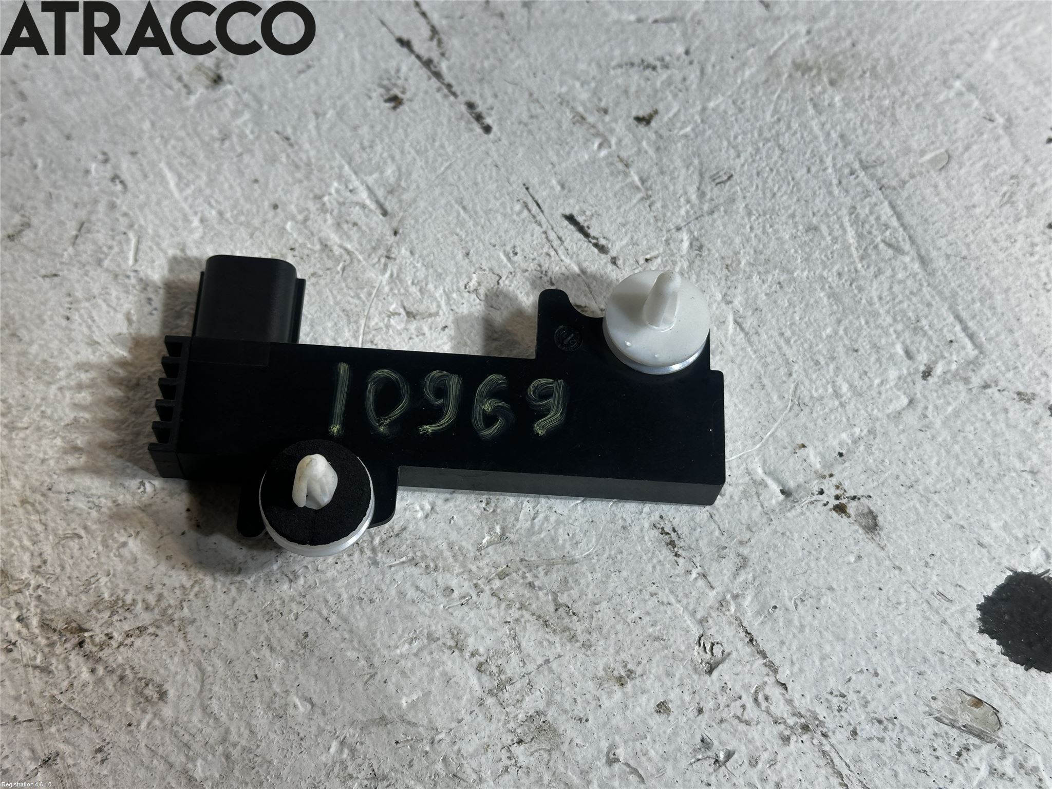 Ford MUSTANG Mach-E 21- Stereo Antenneforsterker