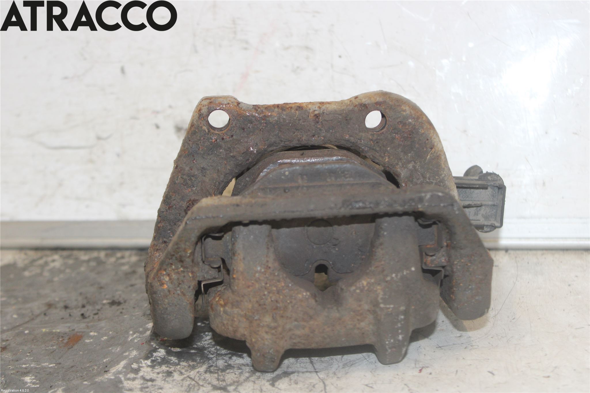 BMW 5 F10/F11/F18 09-17 Bremsecaliper Bak Venstre
