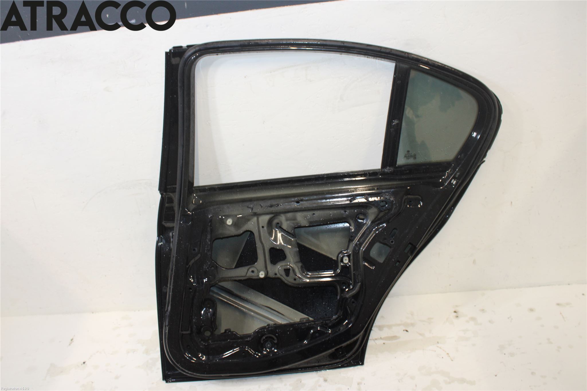 BMW 3 E90/91 SED/TOU 05-12 Dør 4D Bak Høyre