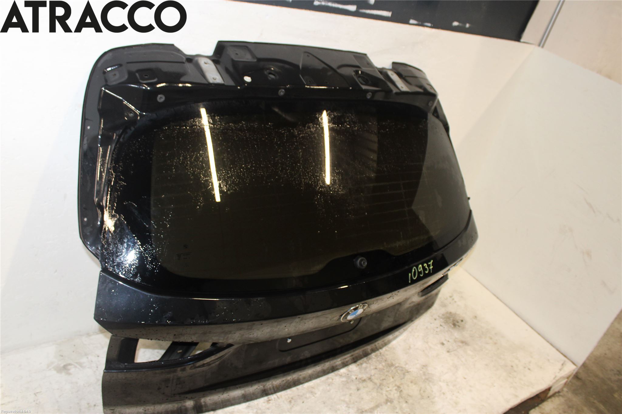 BMW X1 F48 15-22 Bakluke Stv