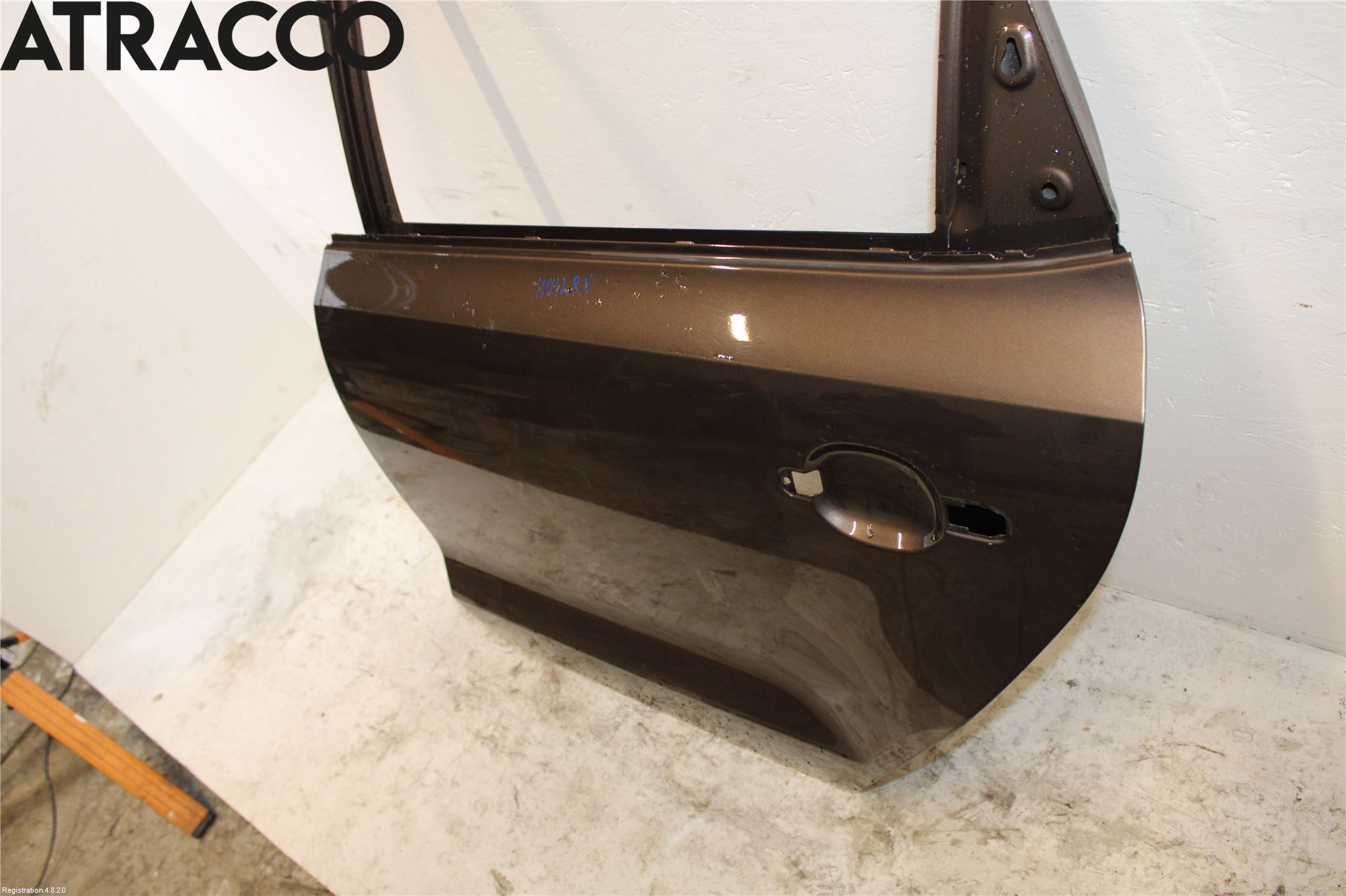 Volkswagen VW POLO 10-17 Dør 4D Bak Venstre