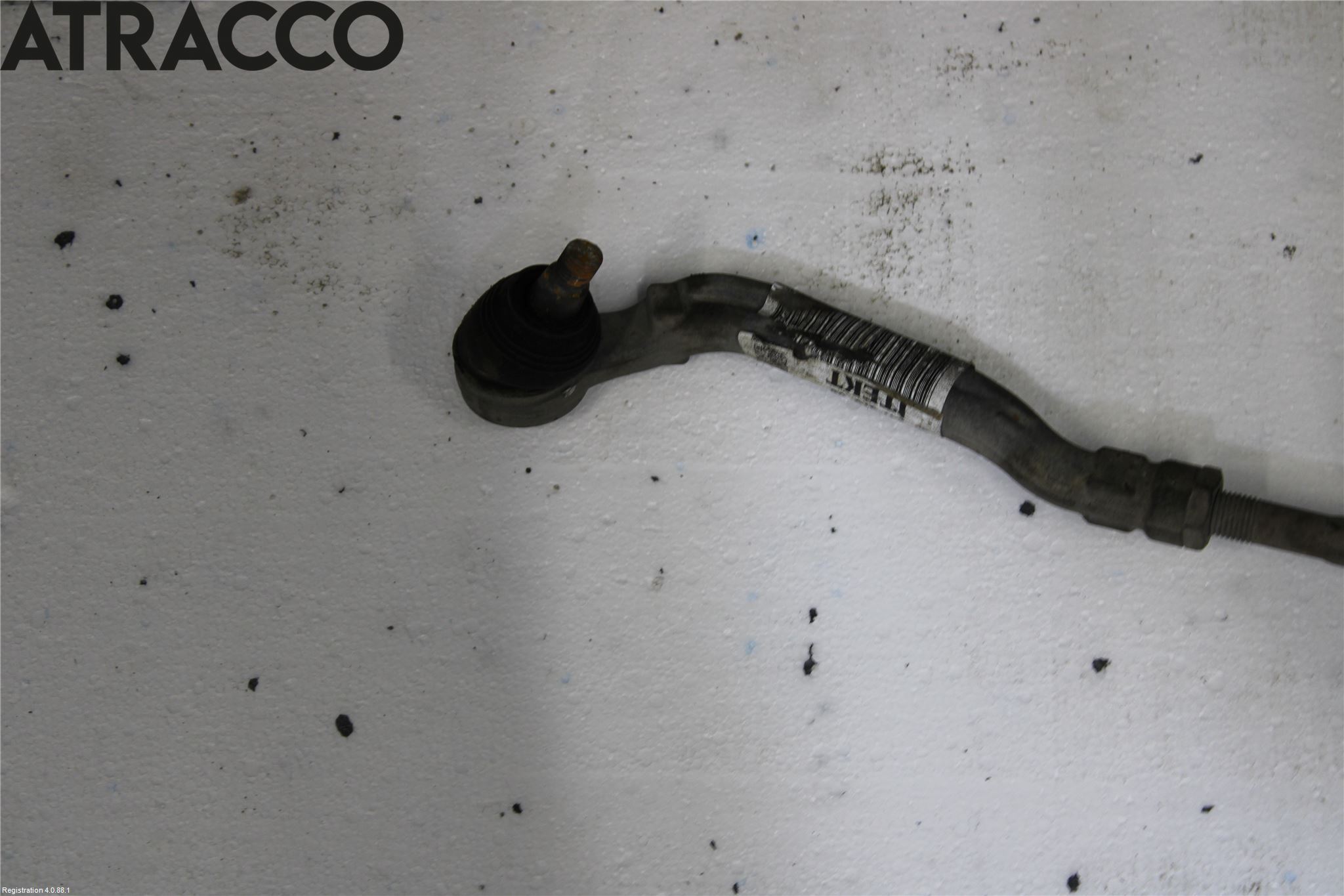 Citroen BERLINGO/E-BERLINGO 19- Snekke - Tannstang