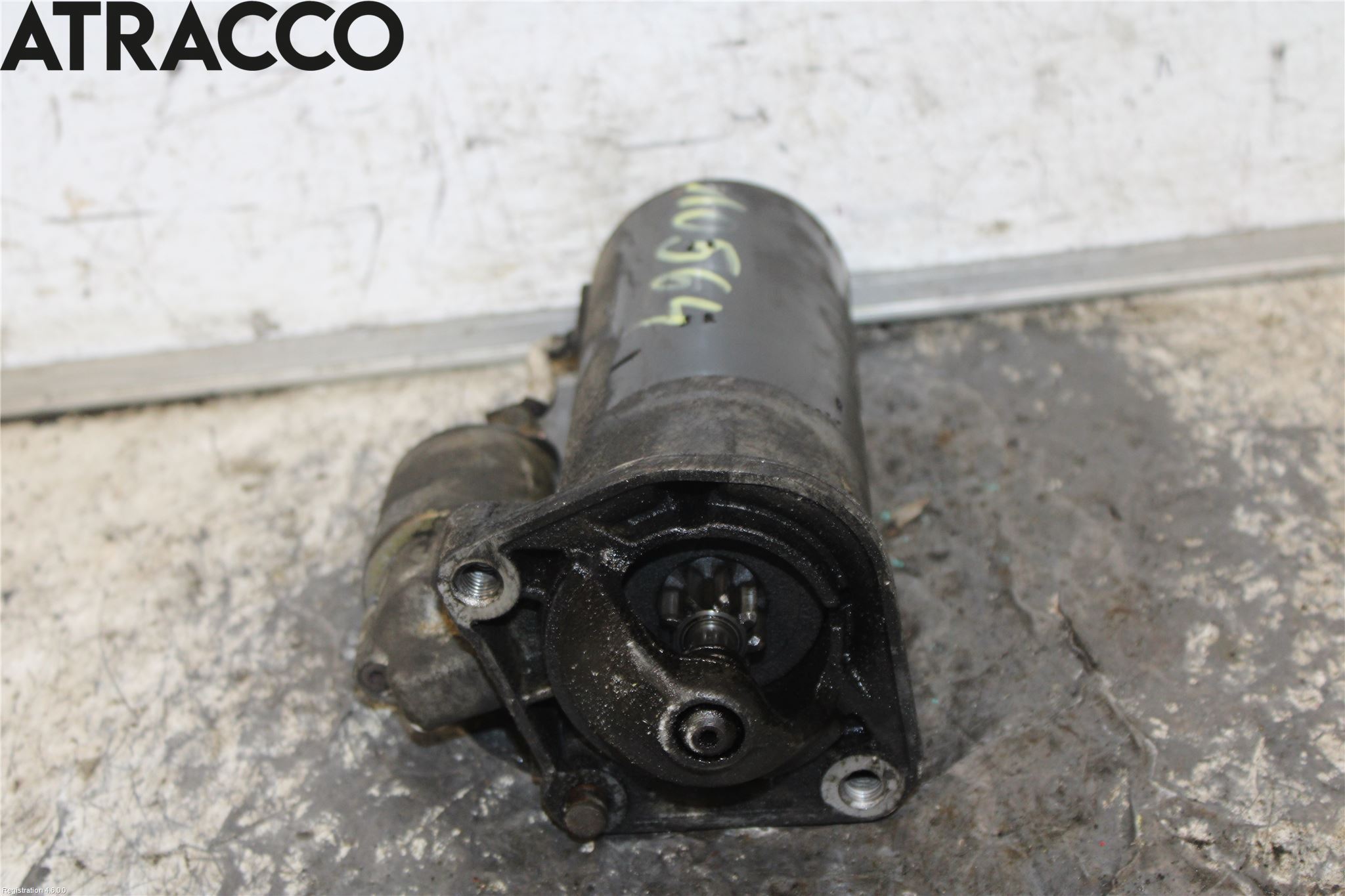 Volvo V70 00-04 Startmotor Diesel