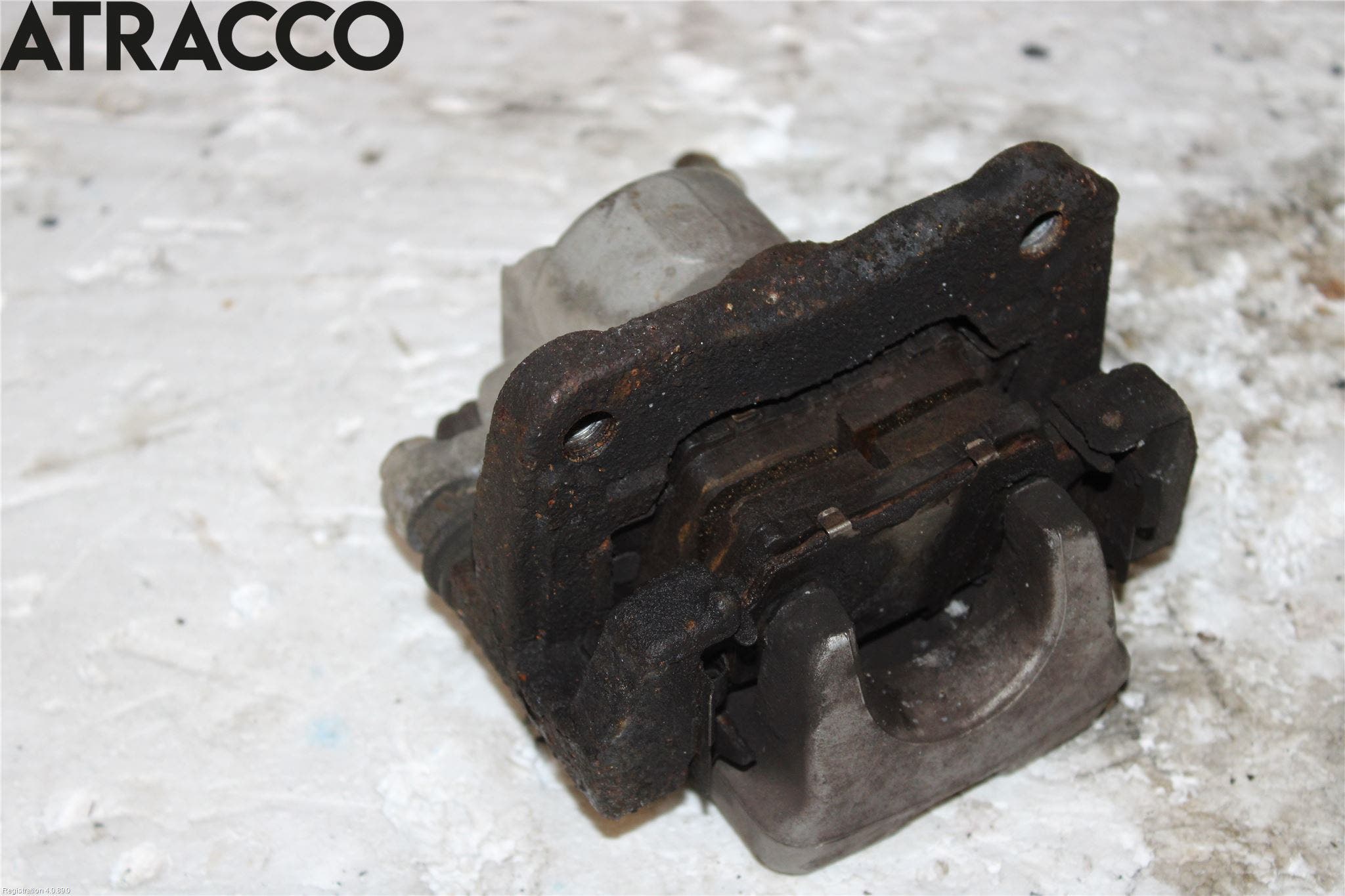 Toyota RAV4 13-18 Bremsecaliper Bak Høyre