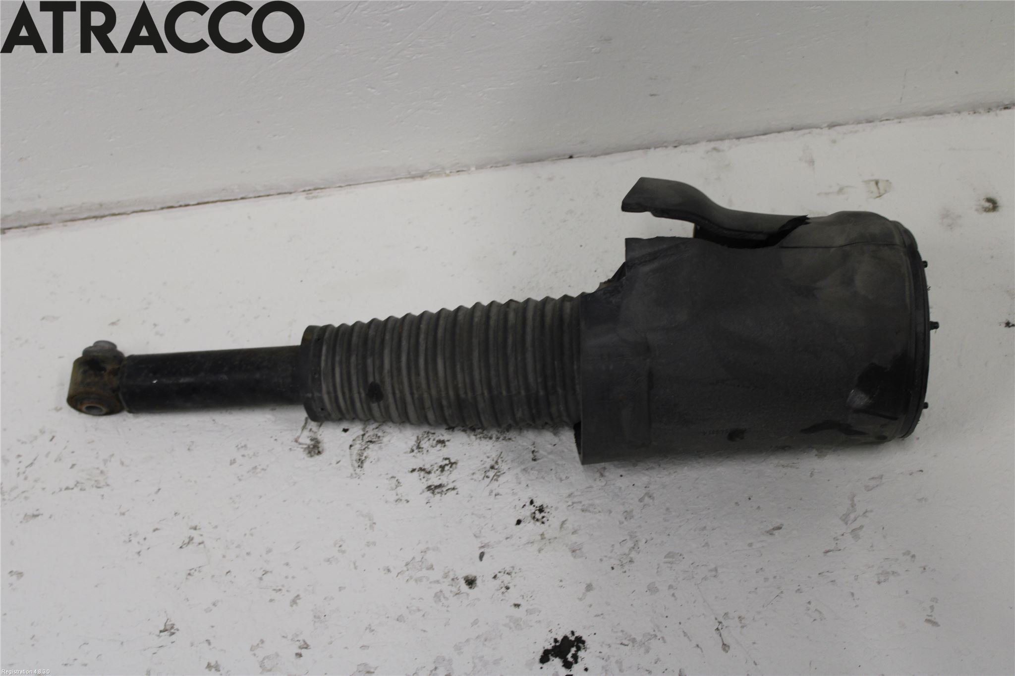 Audi A8/S8 4H 10-17 Fjærbein Bak Venstre