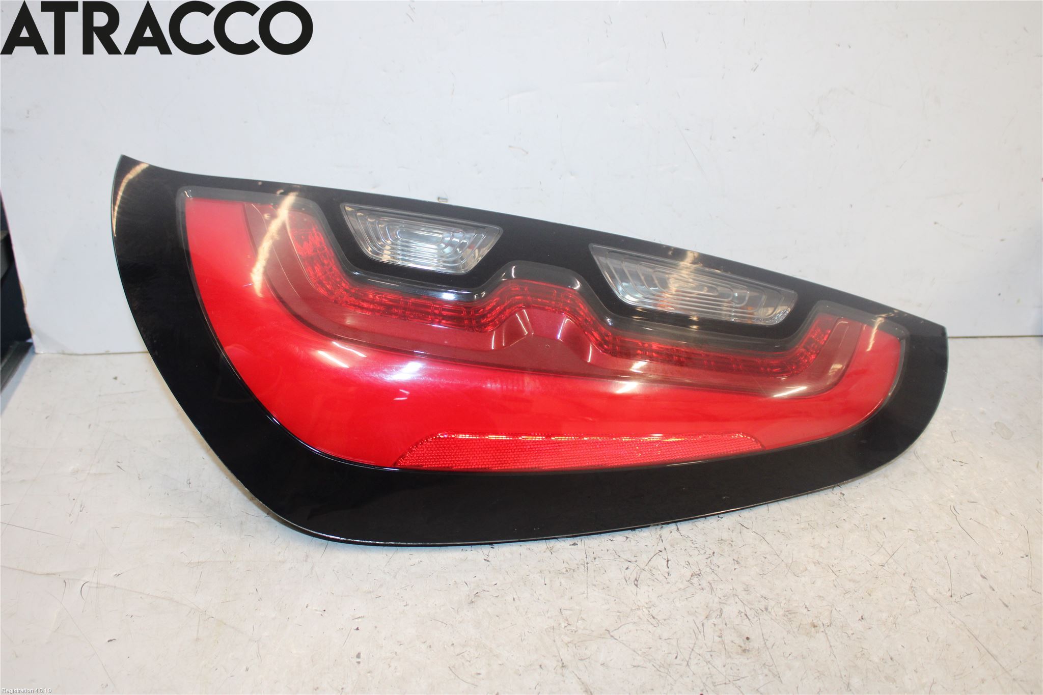 Kia SOUL 09- Baklykt Venstre