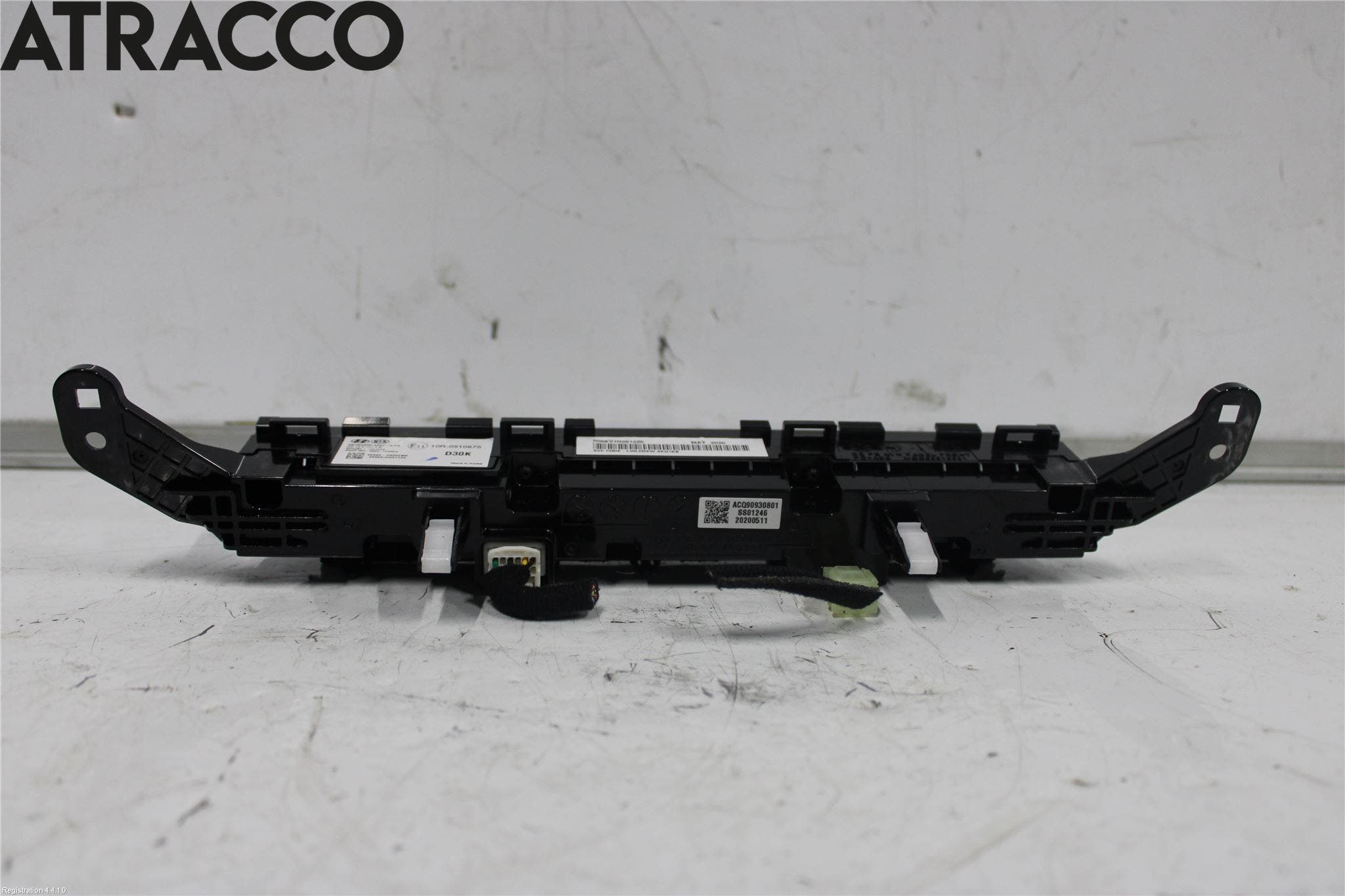 Kia NIRO (DE) 17-22 Bryter Multifunksjon