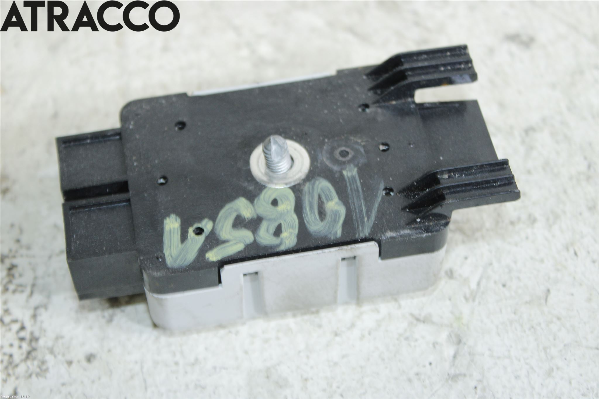 Volkswagen VW GOLF / E-GOLF VII 13-20 Stereo Antenneforsterker