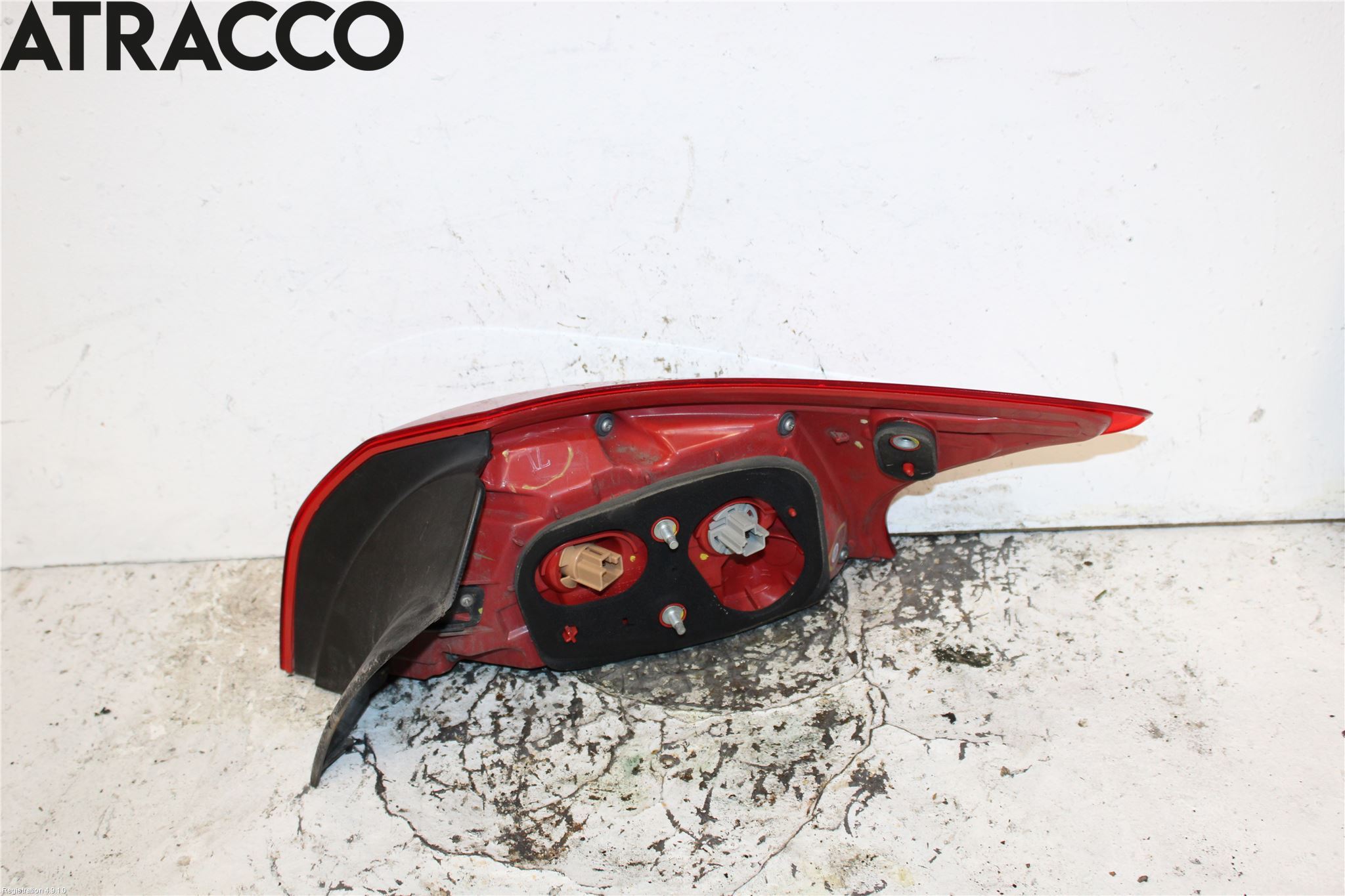 Mitsubishi LANCER 07-14 Baklykt Venstre