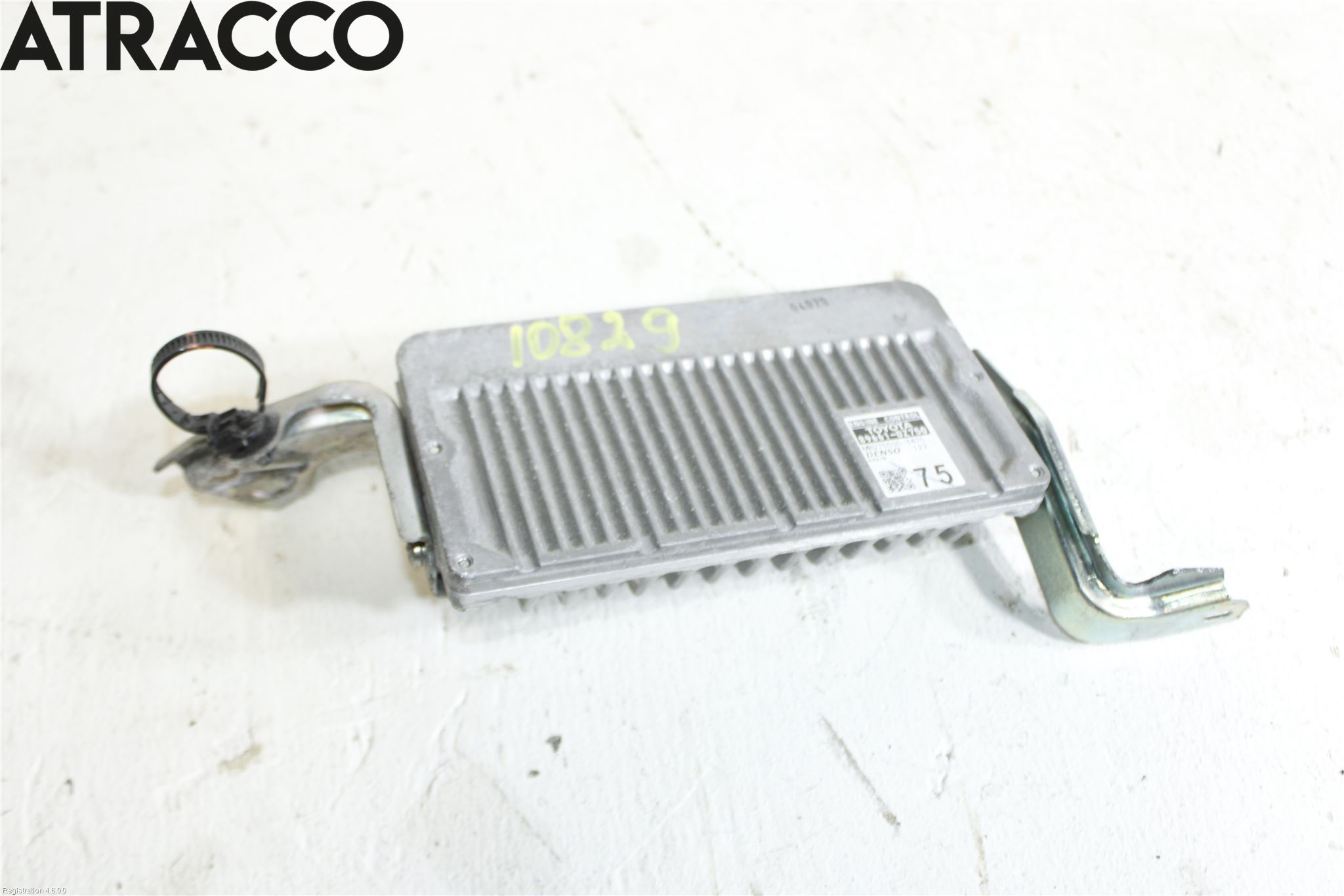 Toyota AURIS 13-19 Styreenhet Innsprøytning