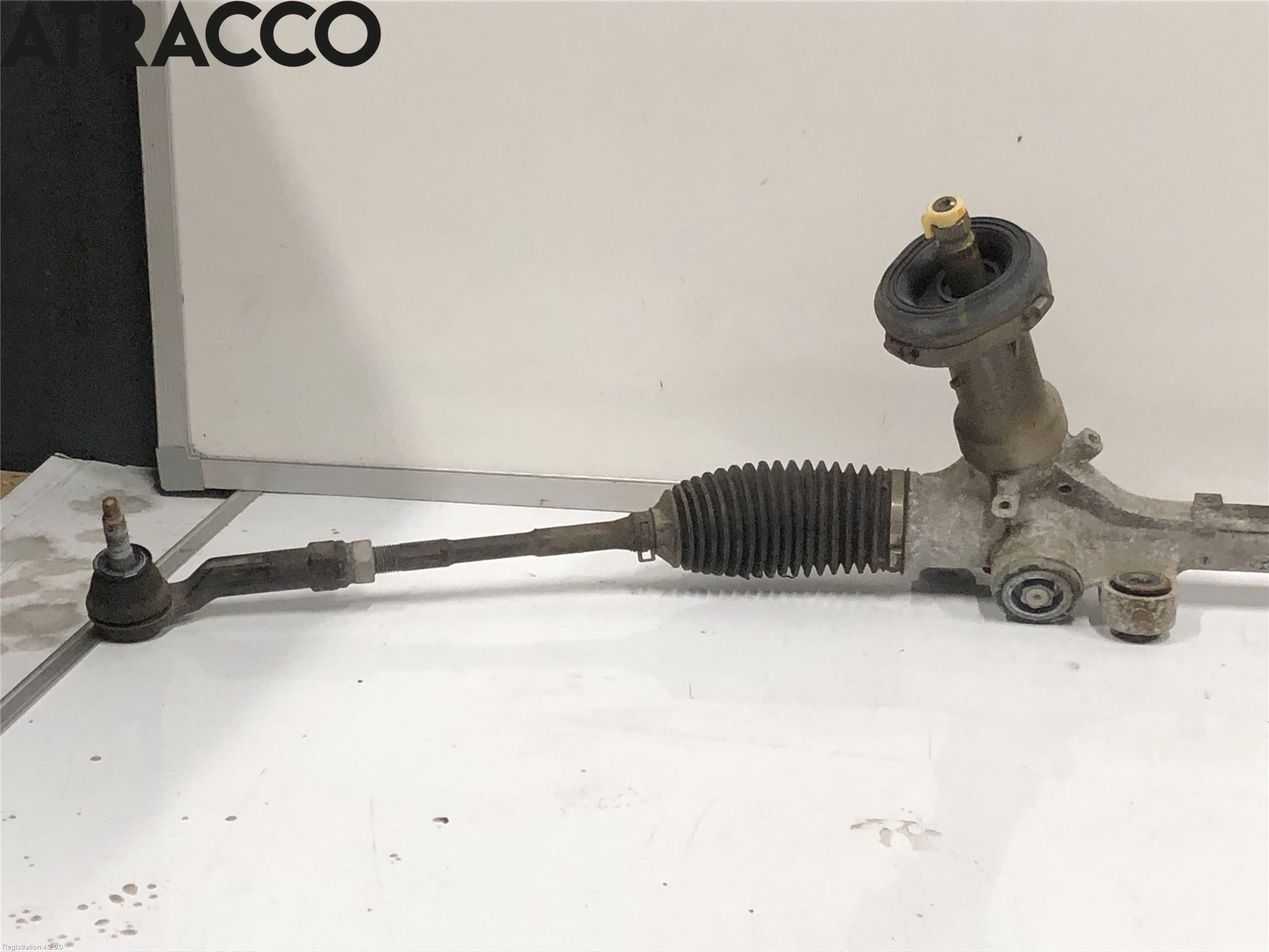 Hyundai KONA/ELECTRIC OS 18-23 Servo Snekke - Tannstang