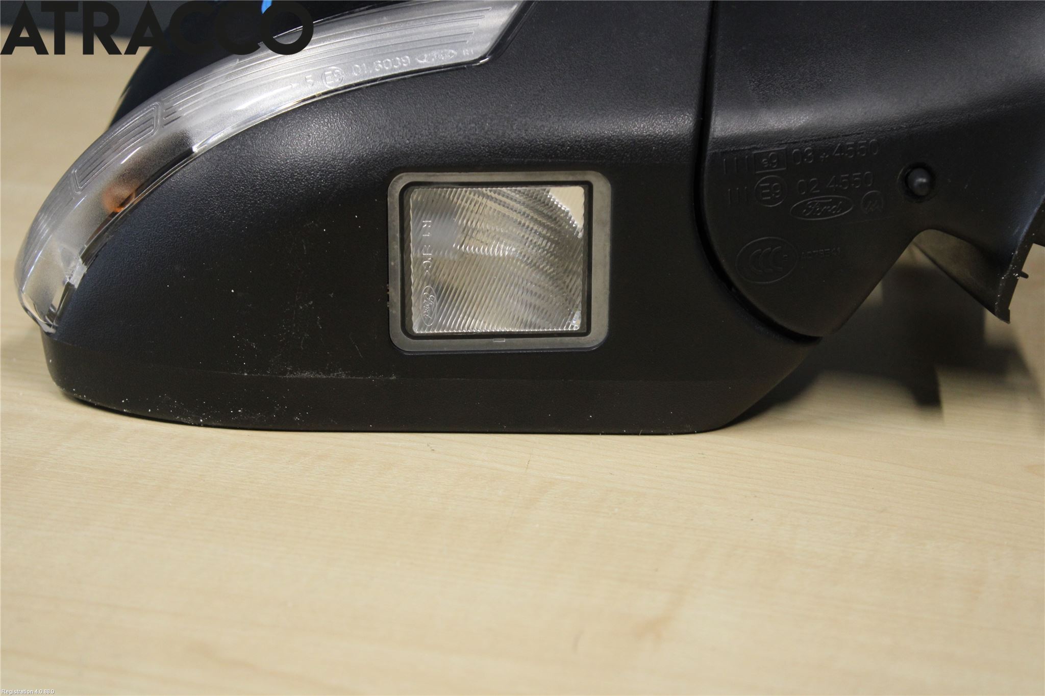 Ford FOCUS 15-18 Speil H M-El Justering