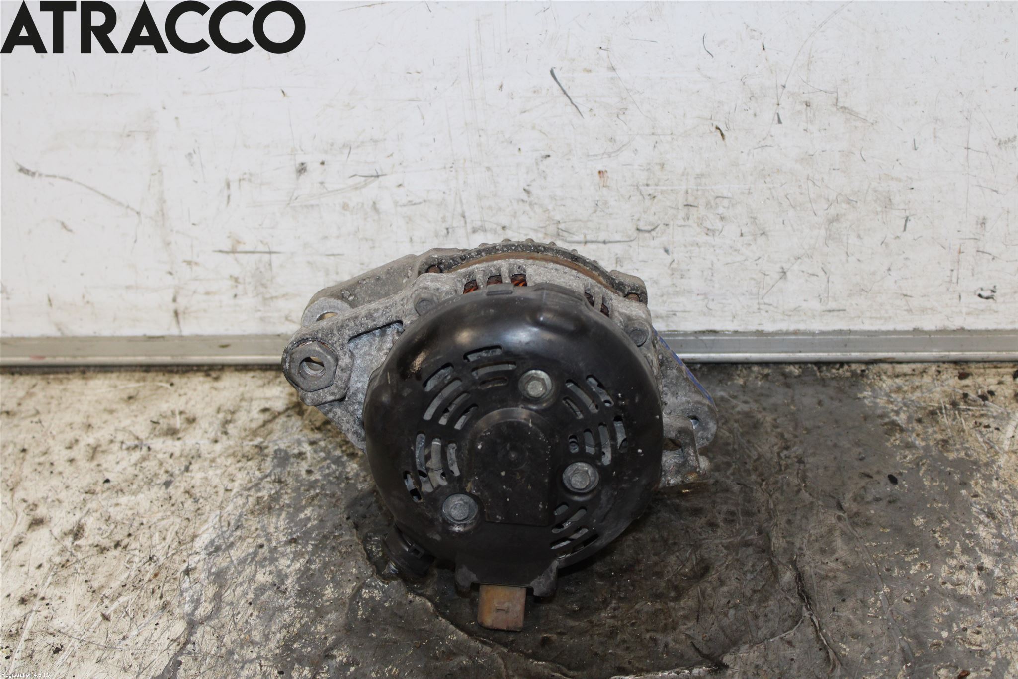 Citroen C1 14-22 Dynamo