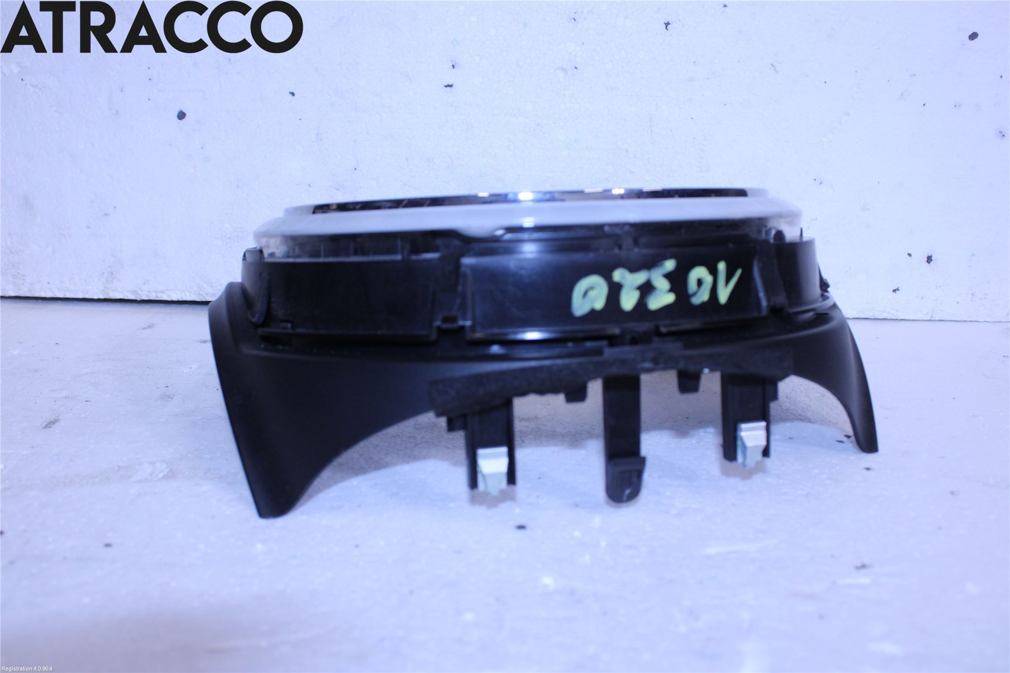 Mini ONE/COOPER 5DR F55 14-24 Innr Radio Ramme