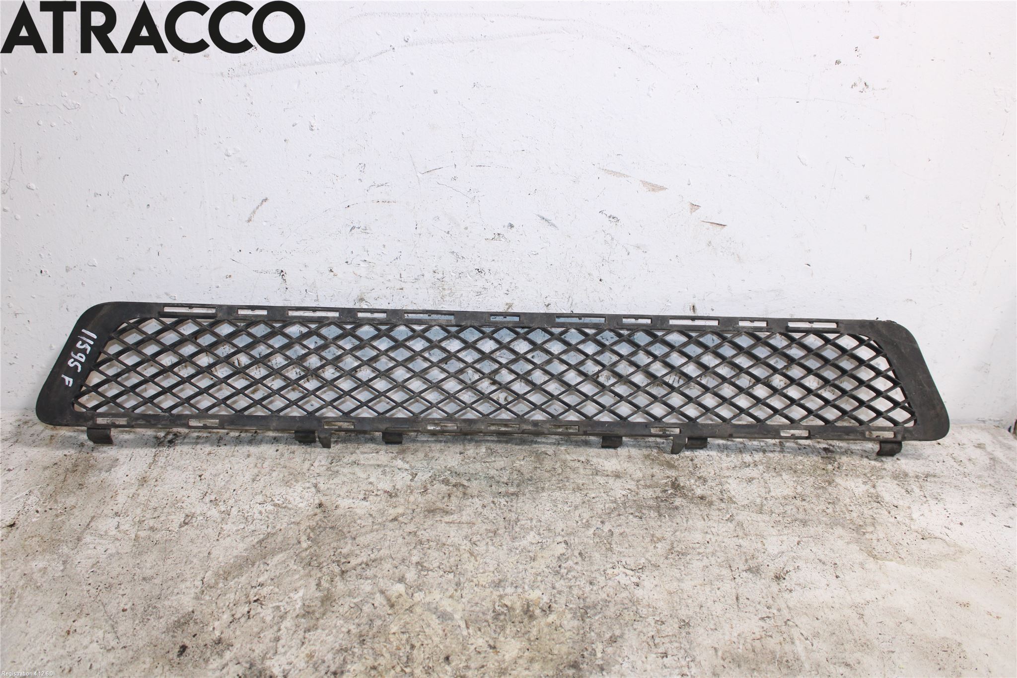 Mercedes-Benz MB E-KLASS (W212) 09-16 Grill-Gitter
