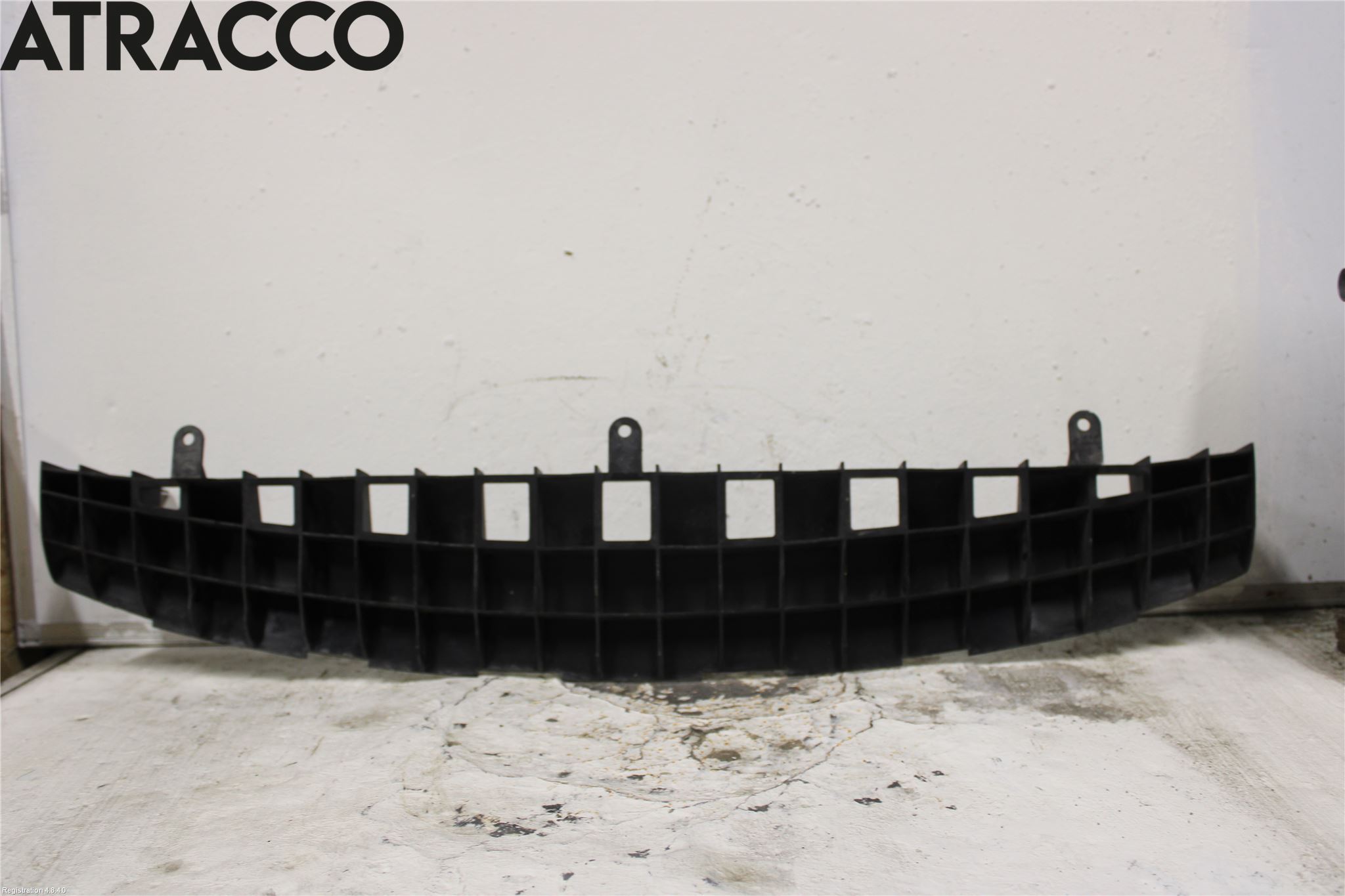 Skoda YETI Frontplate Nedre