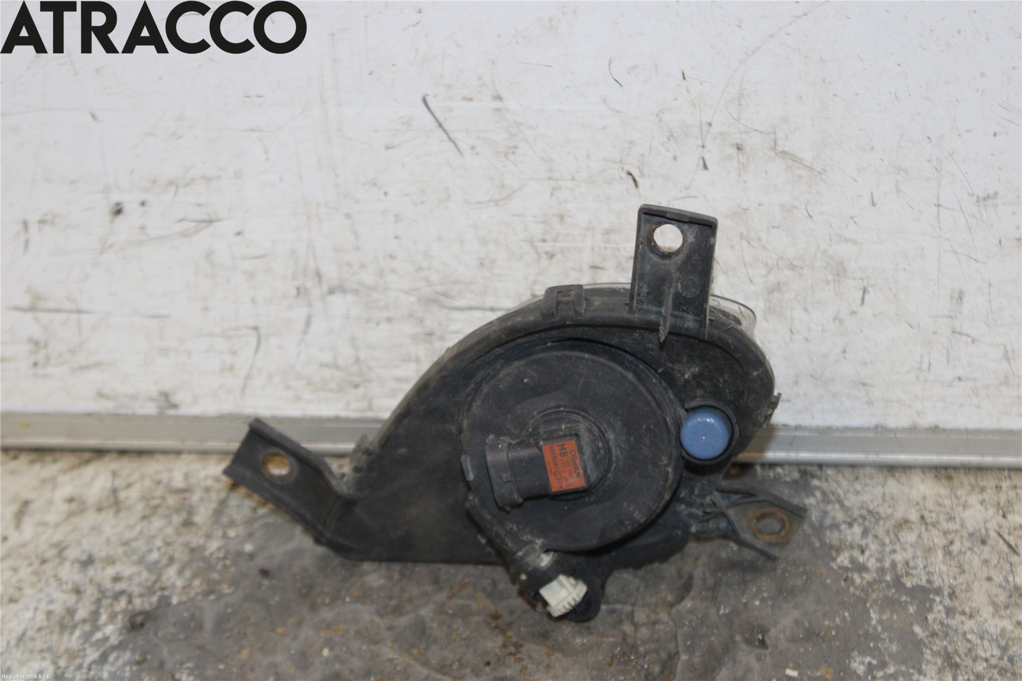 BMW 3 E90/91 SED/TOU 05-12 Frontlykt-Kurve-Tåkelys