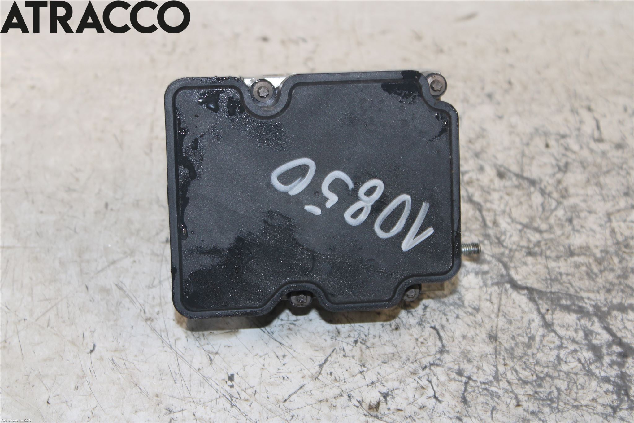 Renault KANGOO/E-TECH 21- Abs Hydraulikkaggregat