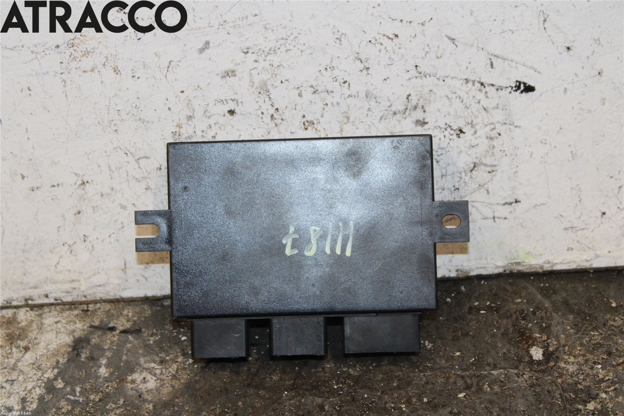 Mercedes-Benz MB C-KLASS (W204) 07-15 Styreenhet Tilhengerfeste