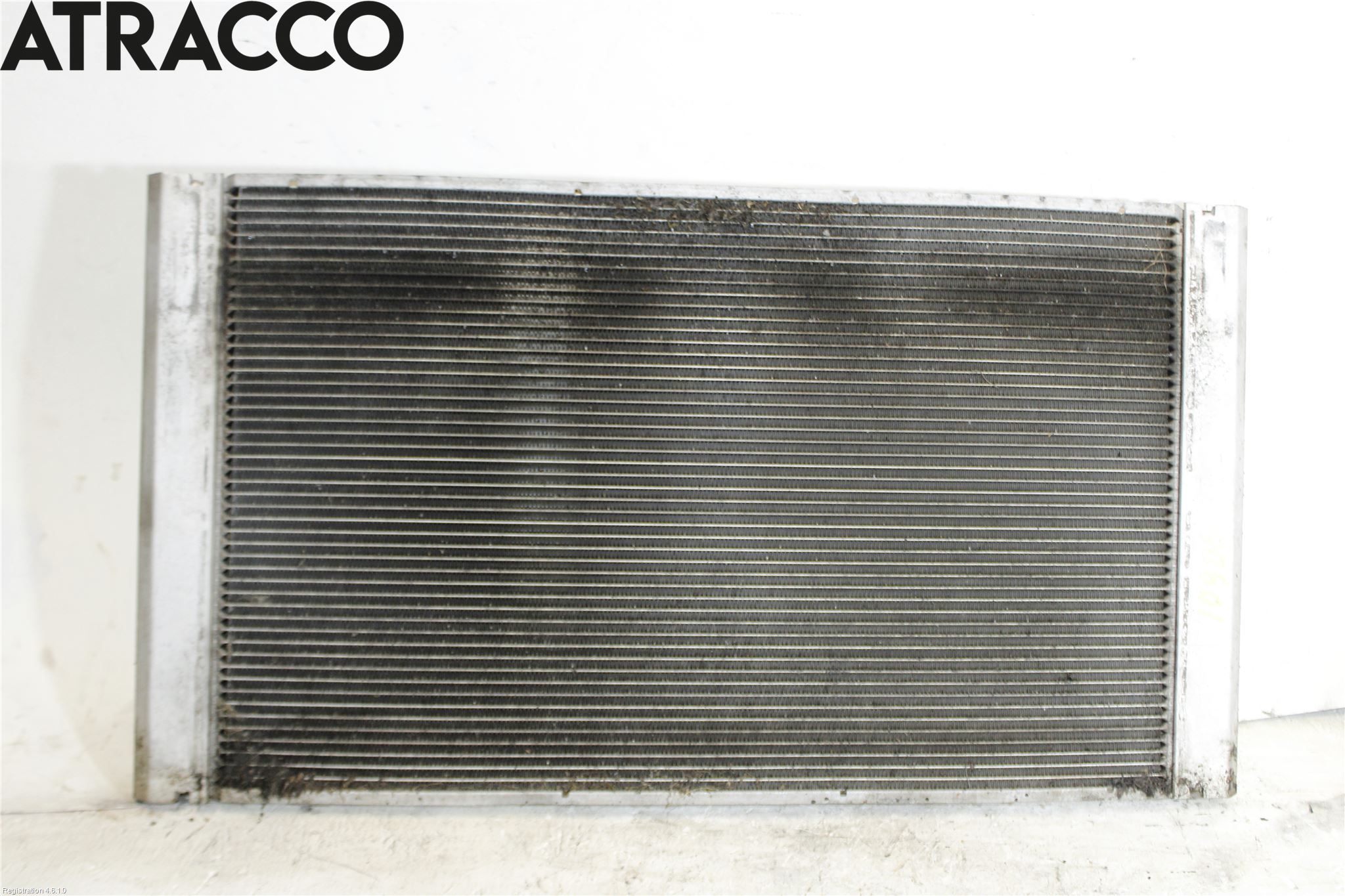 BMW 5 E60/61 Sed/Tou 02-10 Radiator Automat