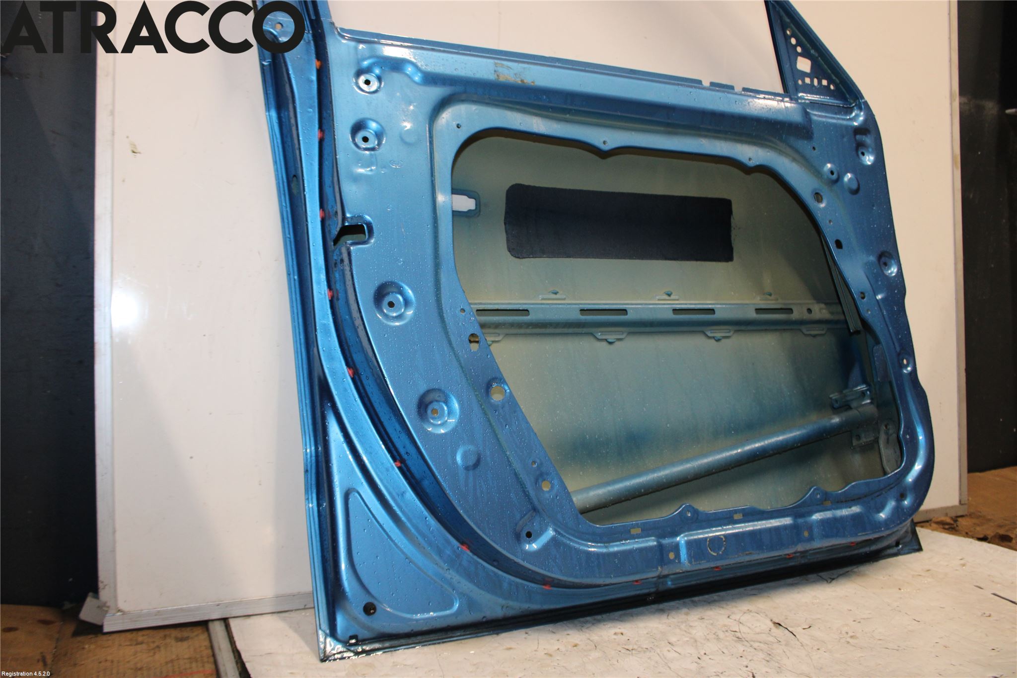 Kia SOUL 09- Dør 4D Foran Høyre