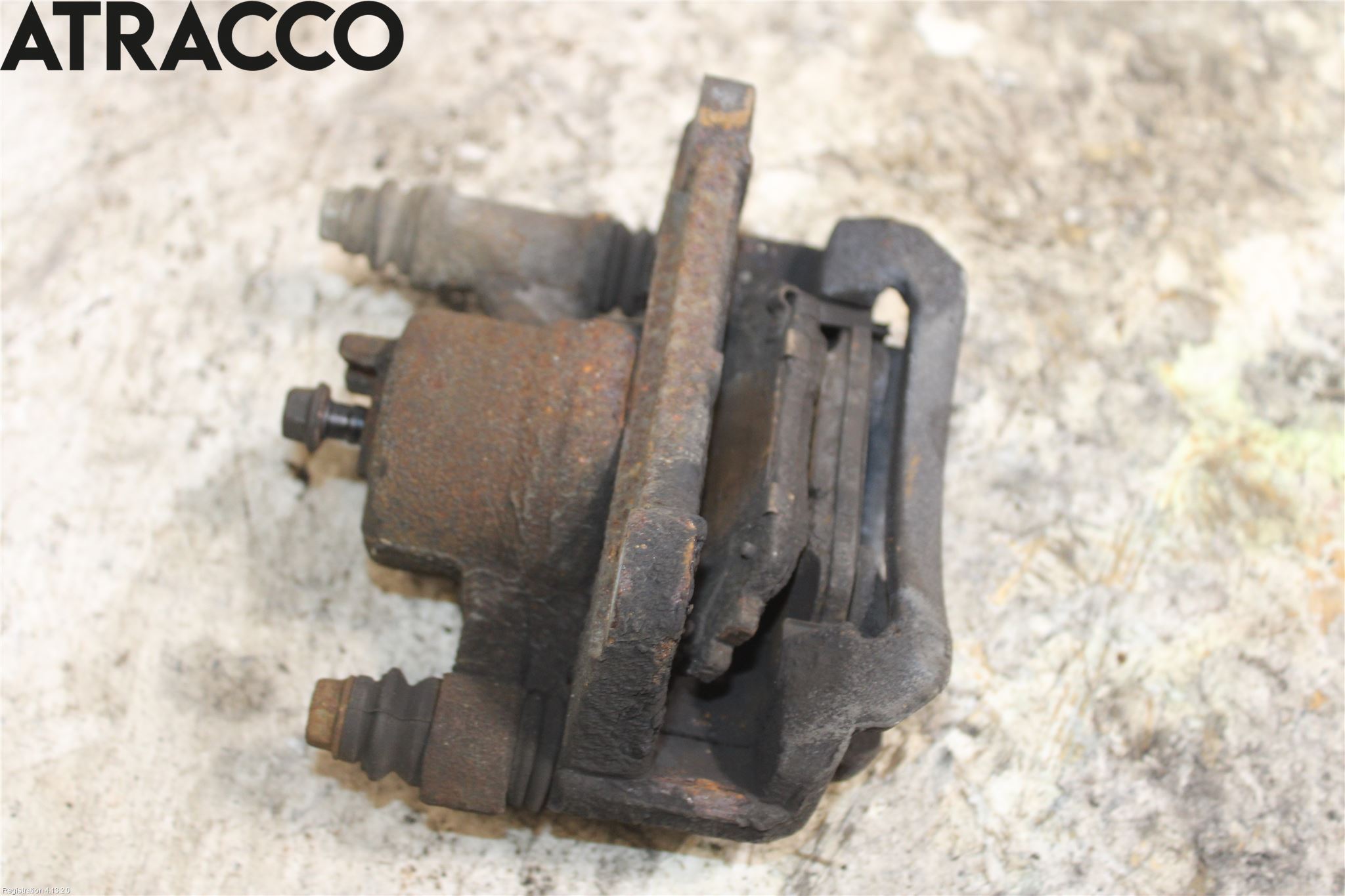 Kia PICANTO 12-17 Bremsecaliper Foran Høyre
